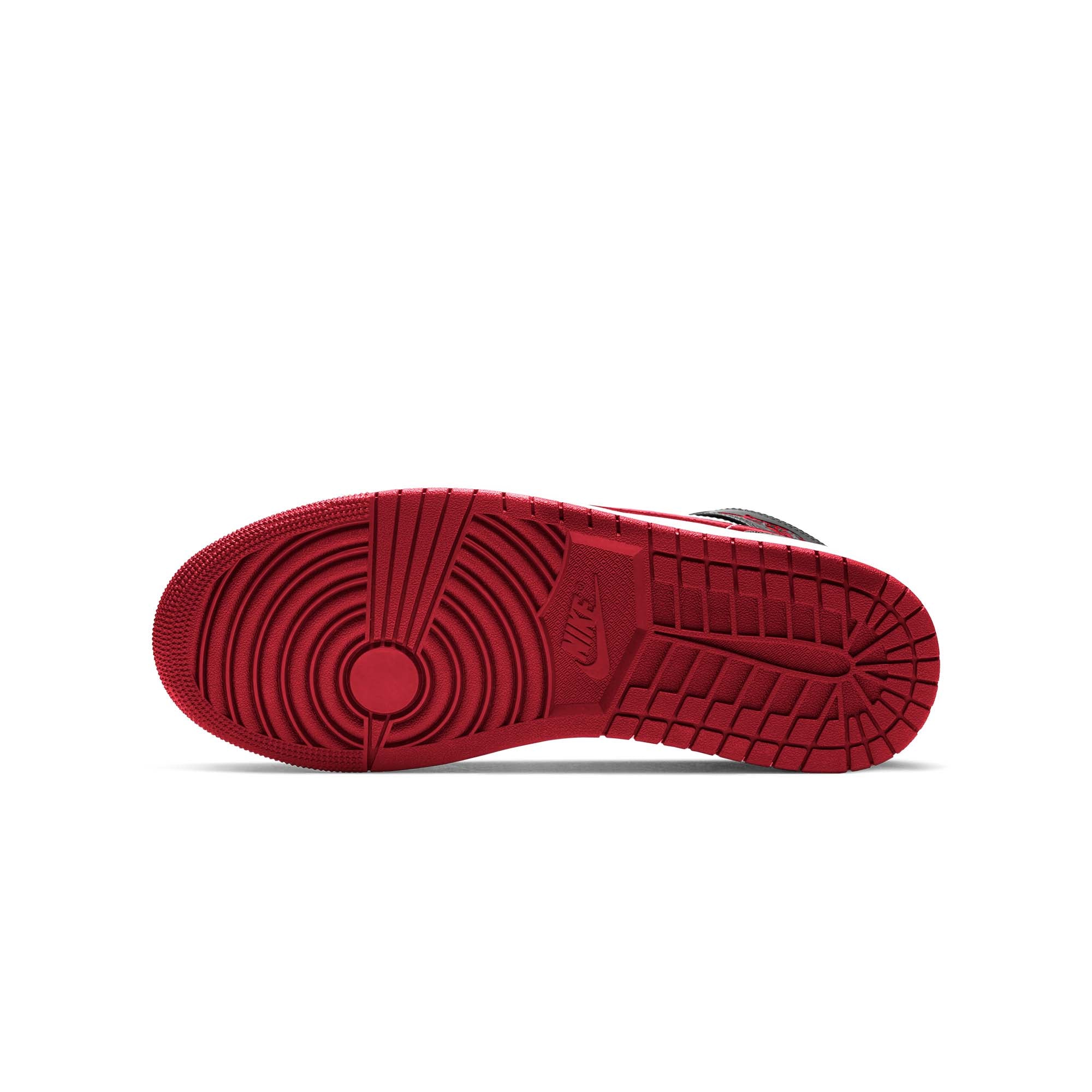 Air Jordan Mens 1 Mid Shoes - Image 2