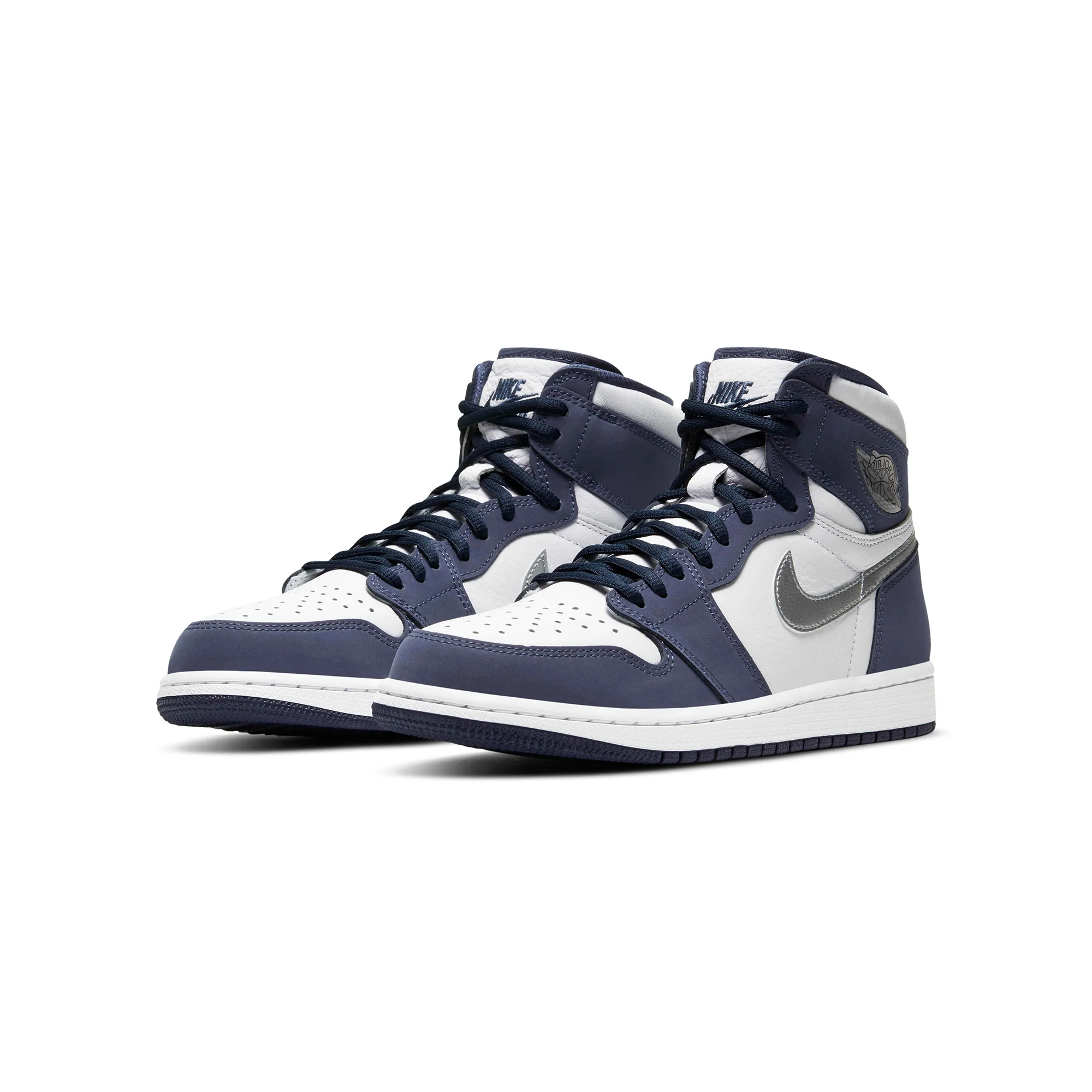 Air Jordan Mens 1 Retro High OG CO.JP Shoes - Image 2