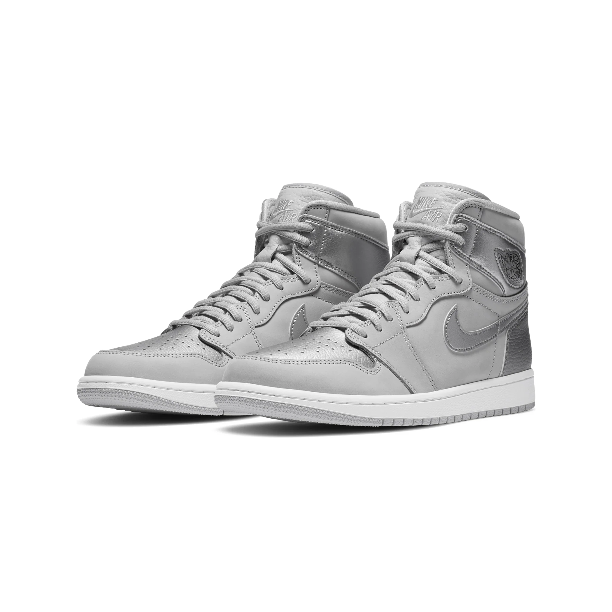 Air Jordan Mens 1 Retro Hi OG CO.JP Shoes - Image 2