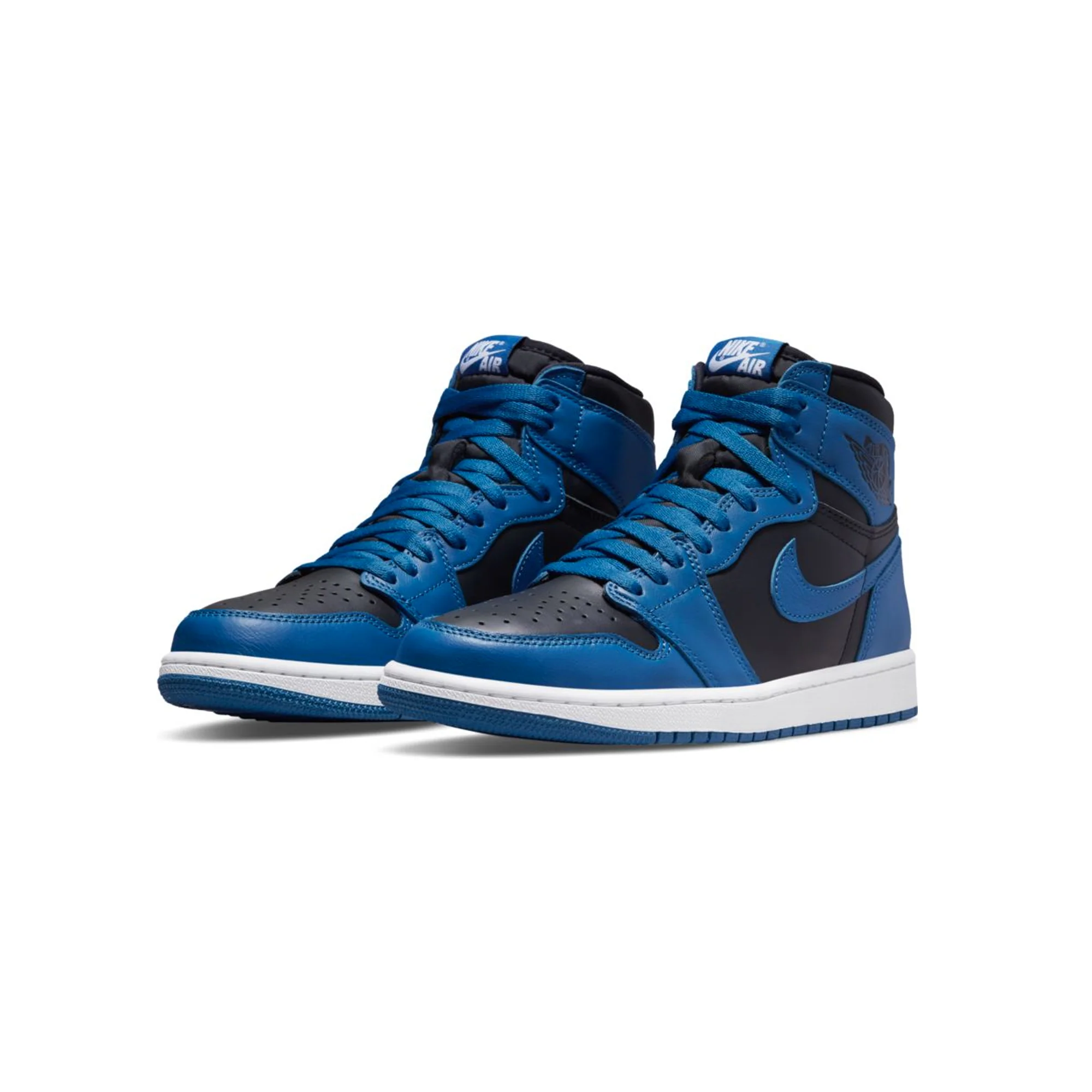 Air Jordan Mens 1 Retro High OG Shoes - Image 2