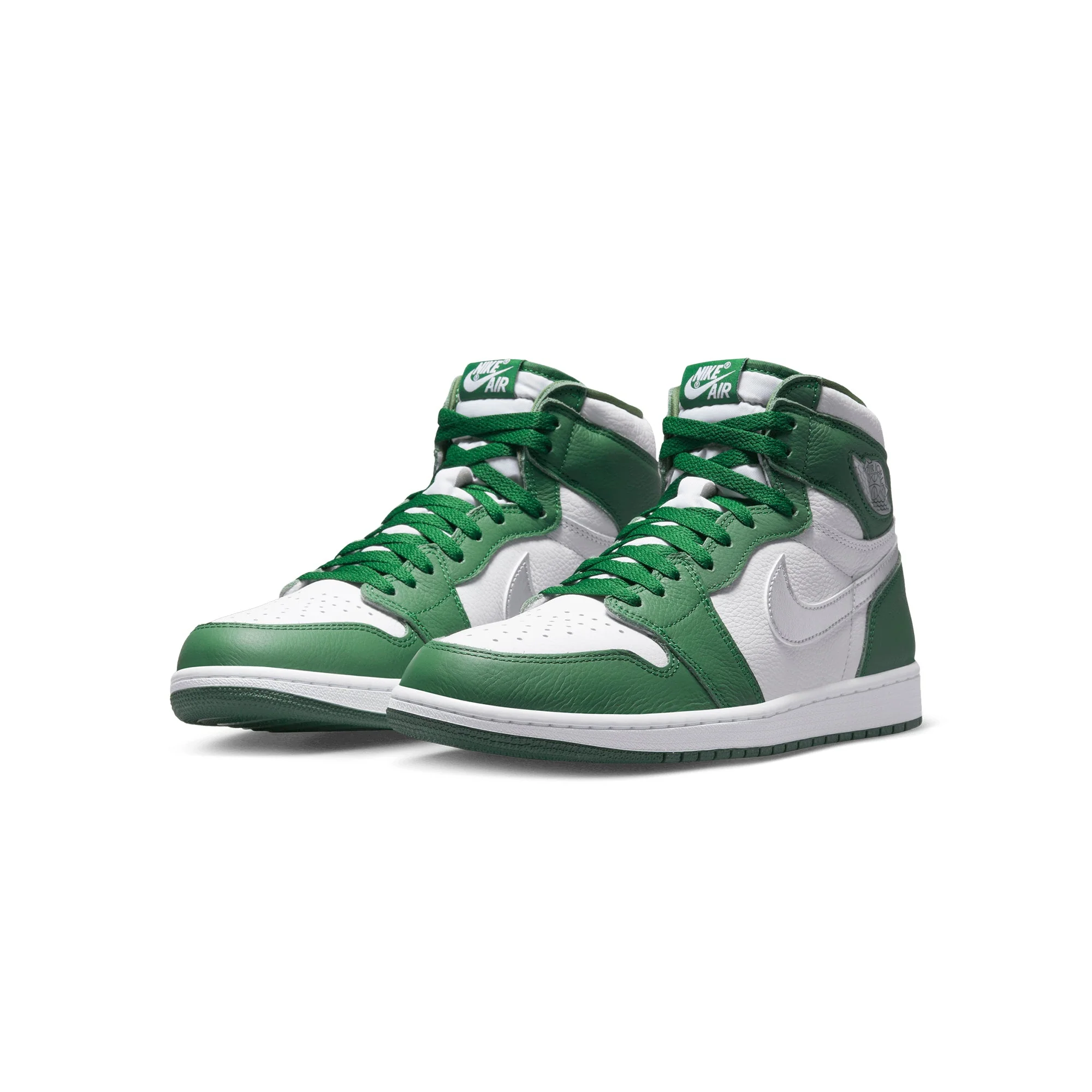 Air Jordan Mens 1 Retro High OG Shoes - Image 2