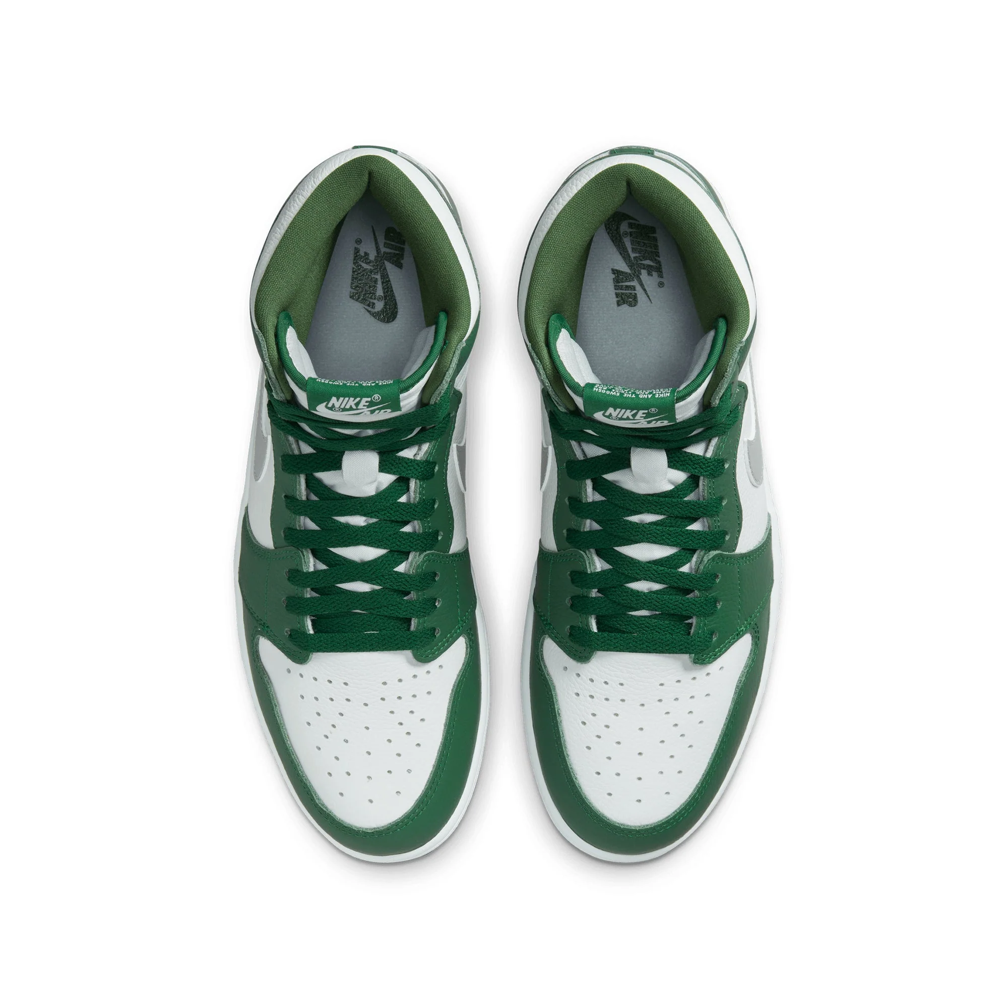 Air Jordan Mens 1 Retro High OG Shoes - Image 4