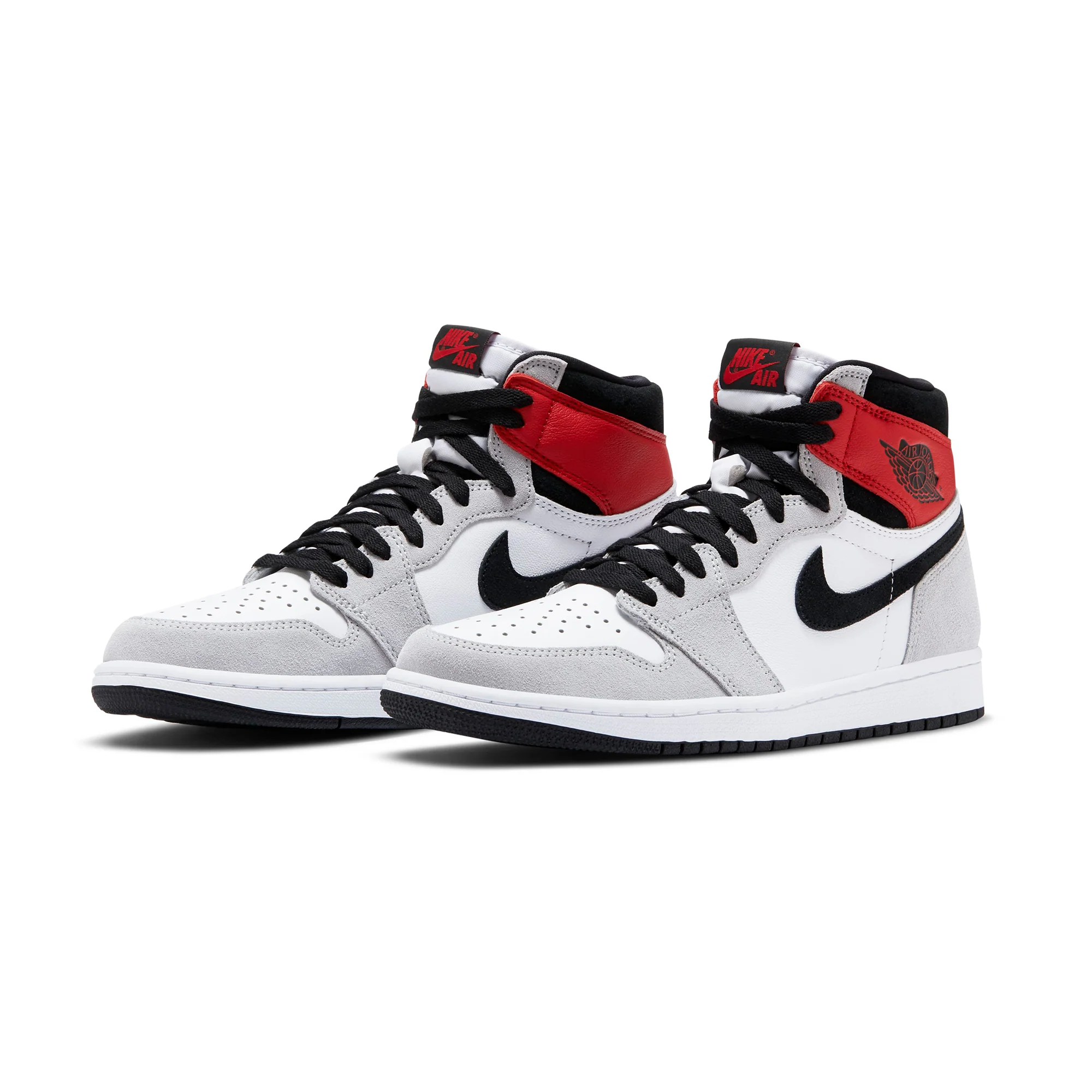 Air Jordan Mens 1 Retro High Shoes - Image 2
