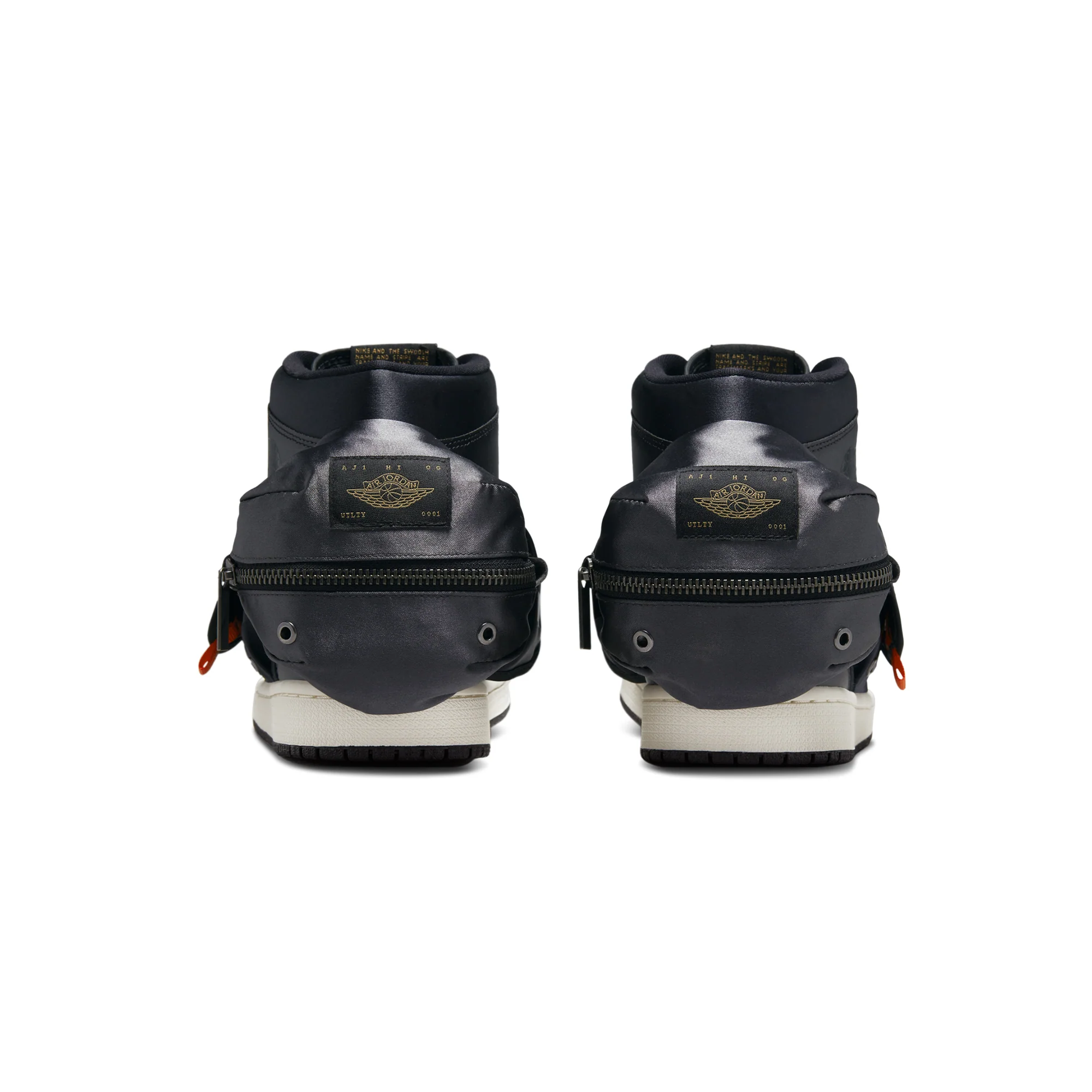 Air Jordan Mens 1 Utility SP Shoes - Image 3