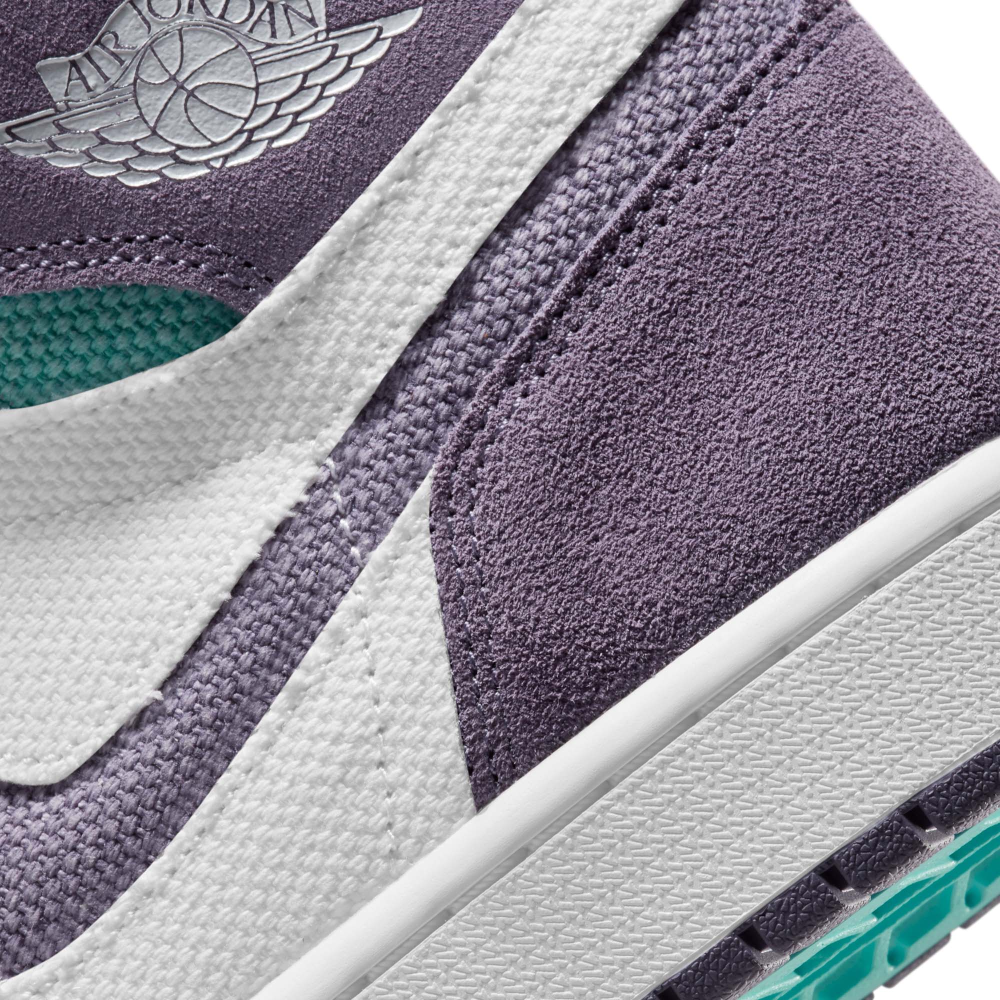 Jordan 1 Mens Zoom CMFT Shoes 'White/Daybreak' - Image 4