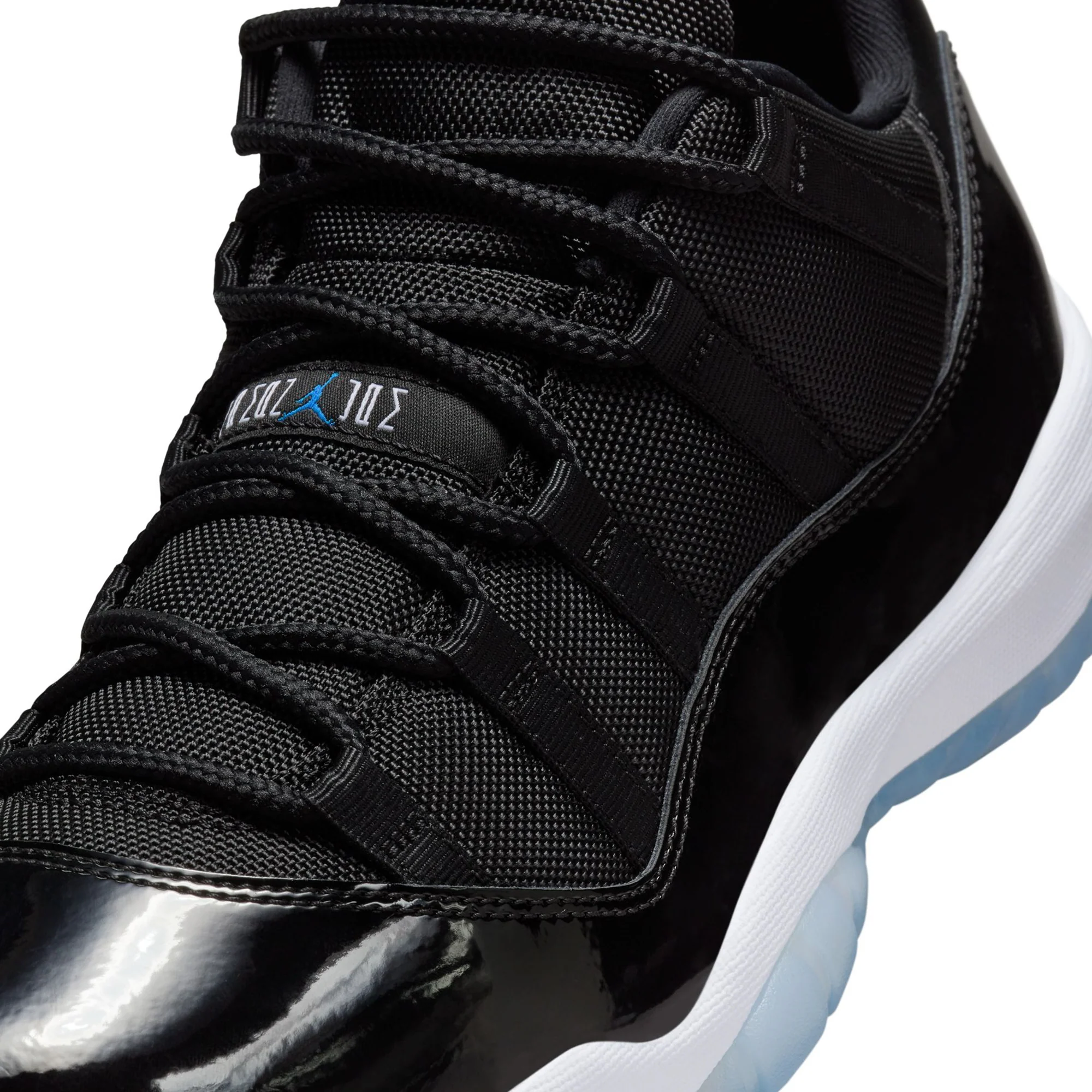 Air Jordan Mens 11 Retro Low Shoes - Image 4