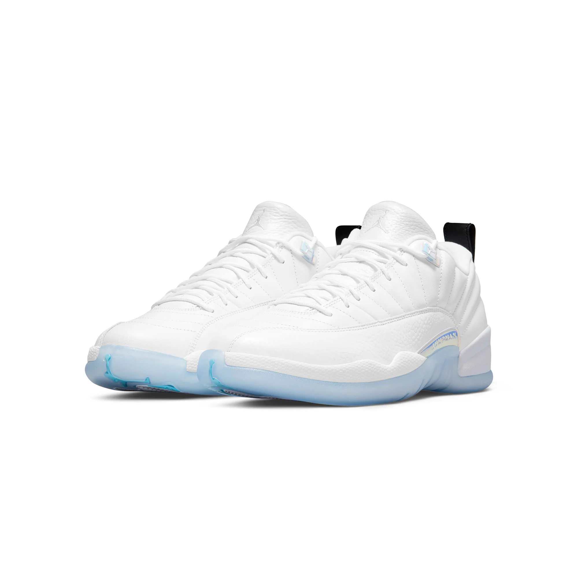 Air Jordan 12 Mens Low 'Easter' Shoes - Image 2