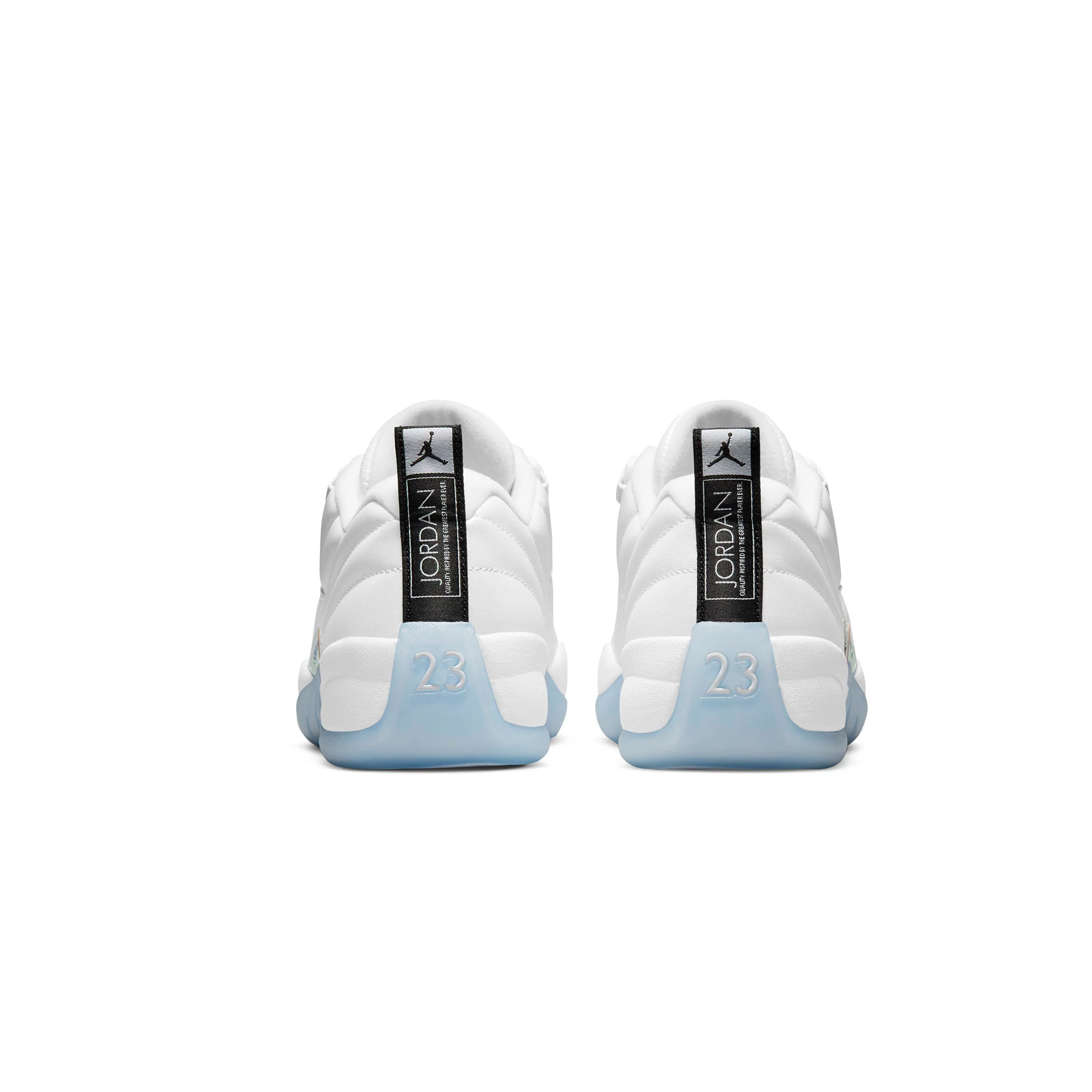 Air Jordan 12 Mens Low 'Easter' Shoes - Image 3