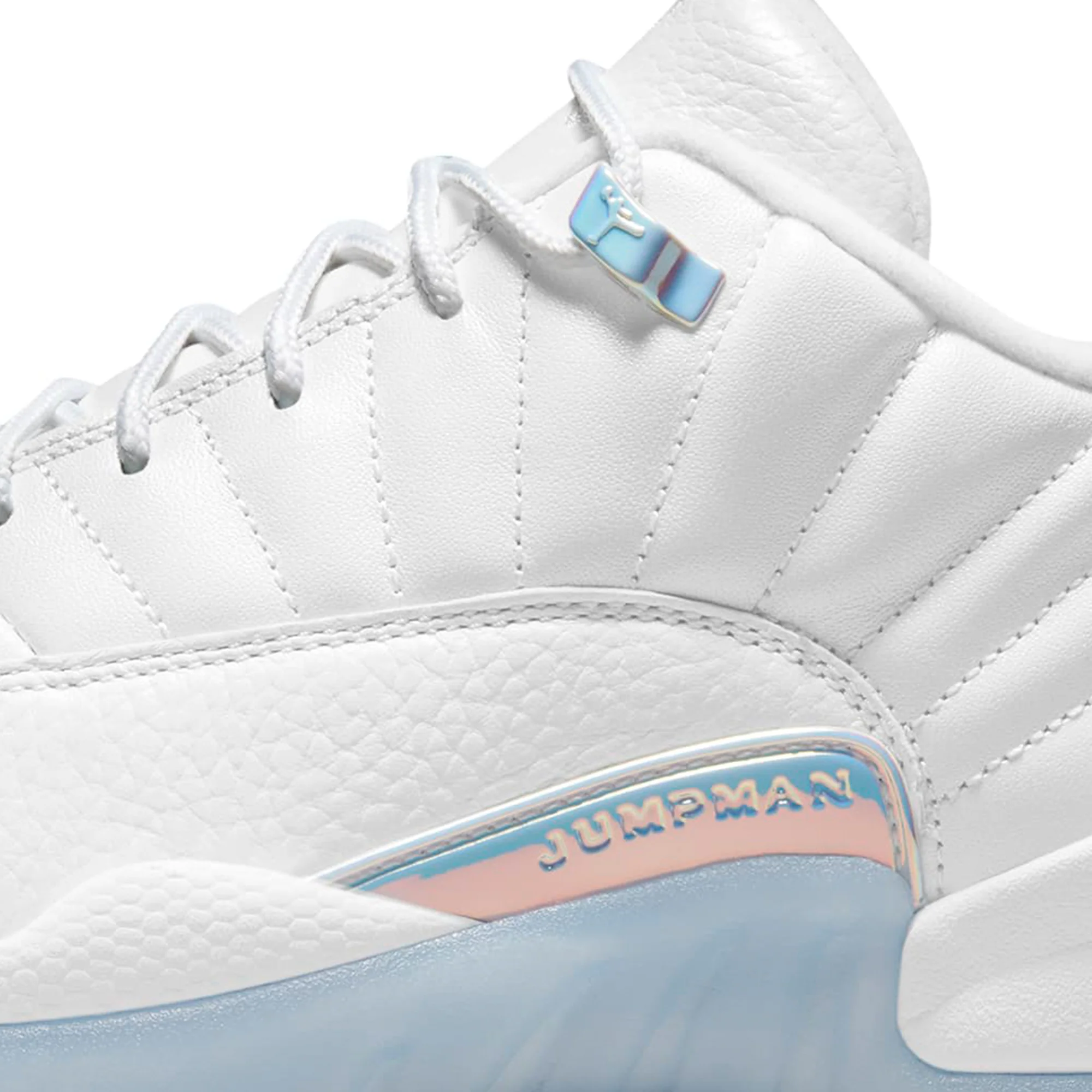Air Jordan 12 Mens Low 'Easter' Shoes - Image 4