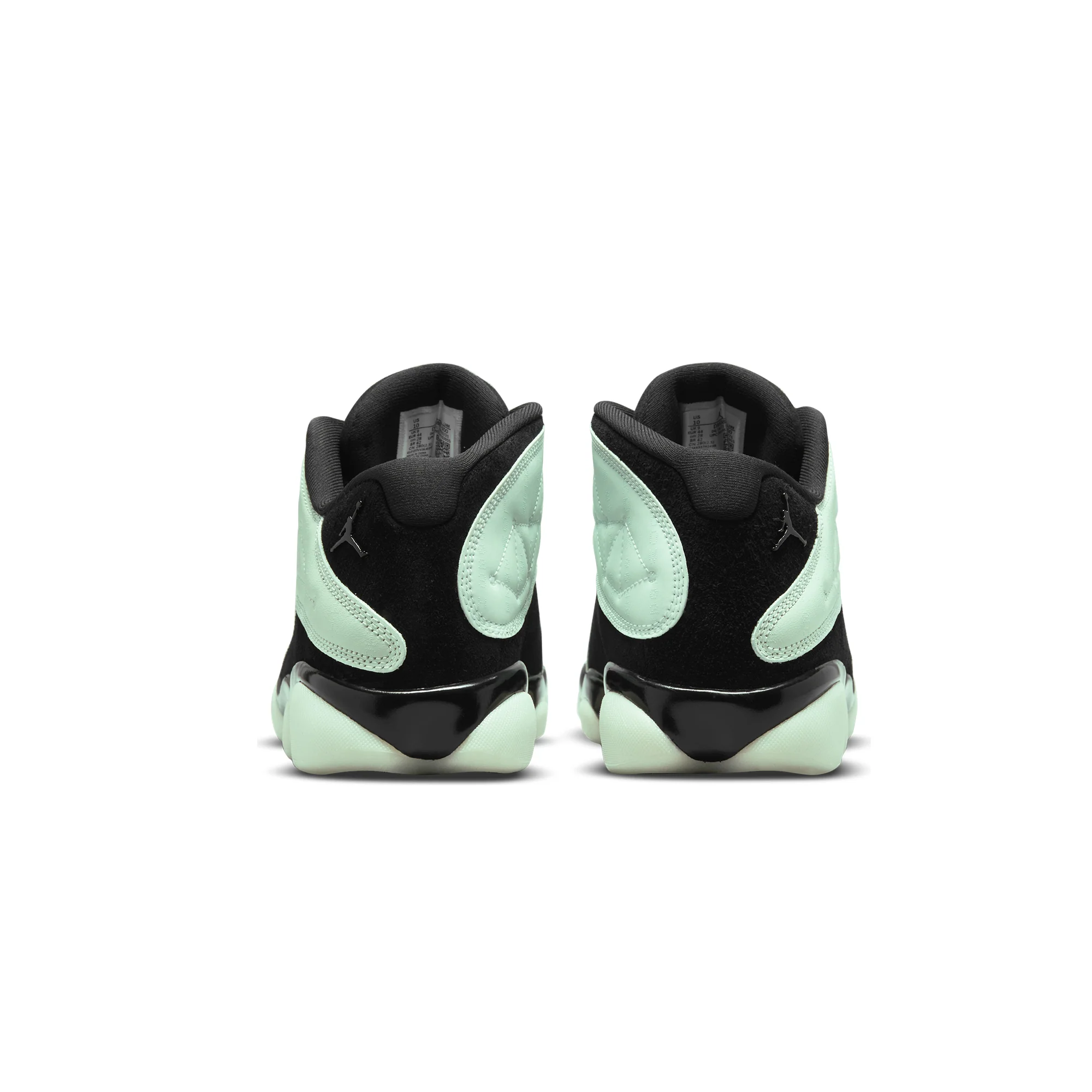 Air Jordan 13 Mens Retro Low GC Shoe 'Barely Green' - Image 3