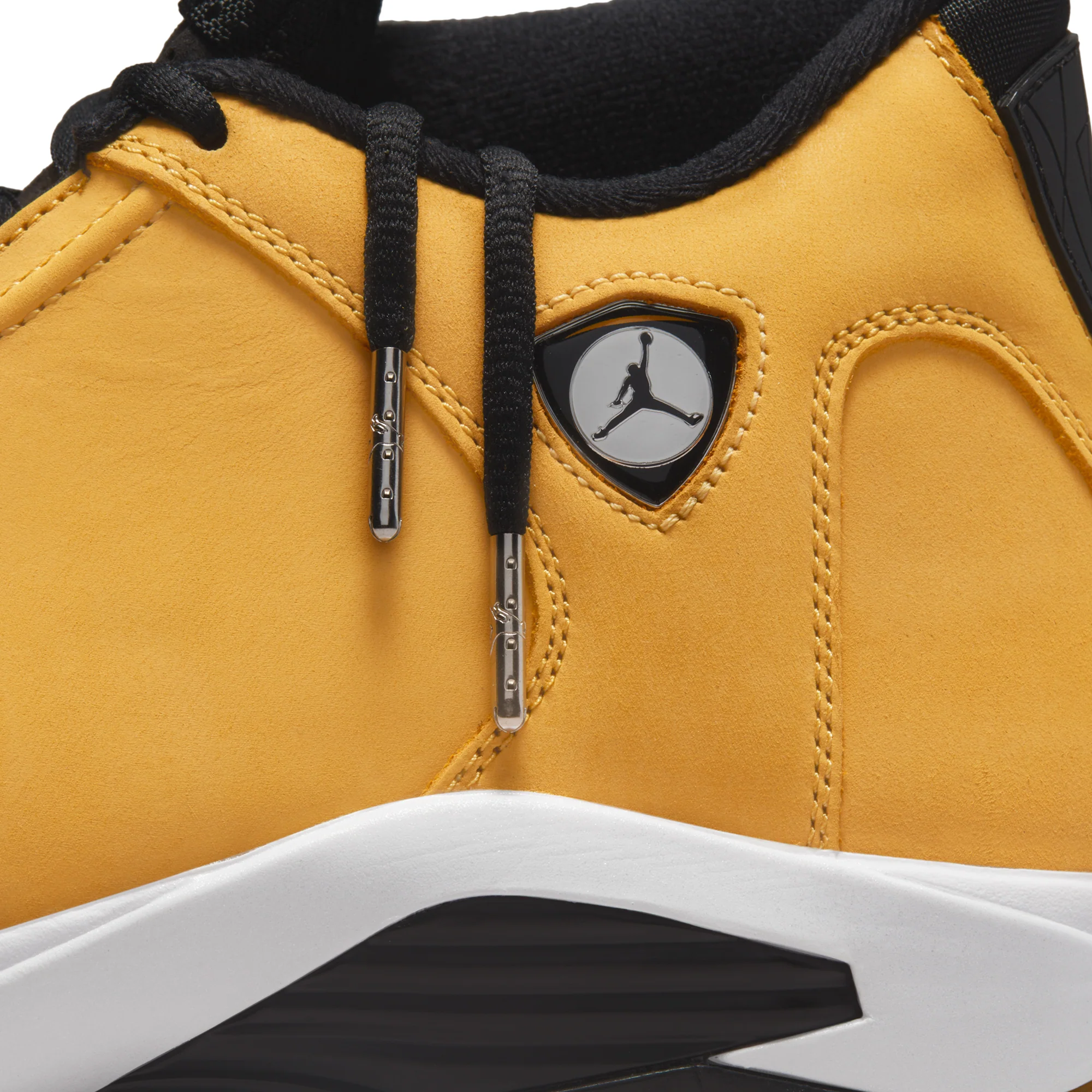 Air Jordan Mens 14 Retro Shoes - Image 4