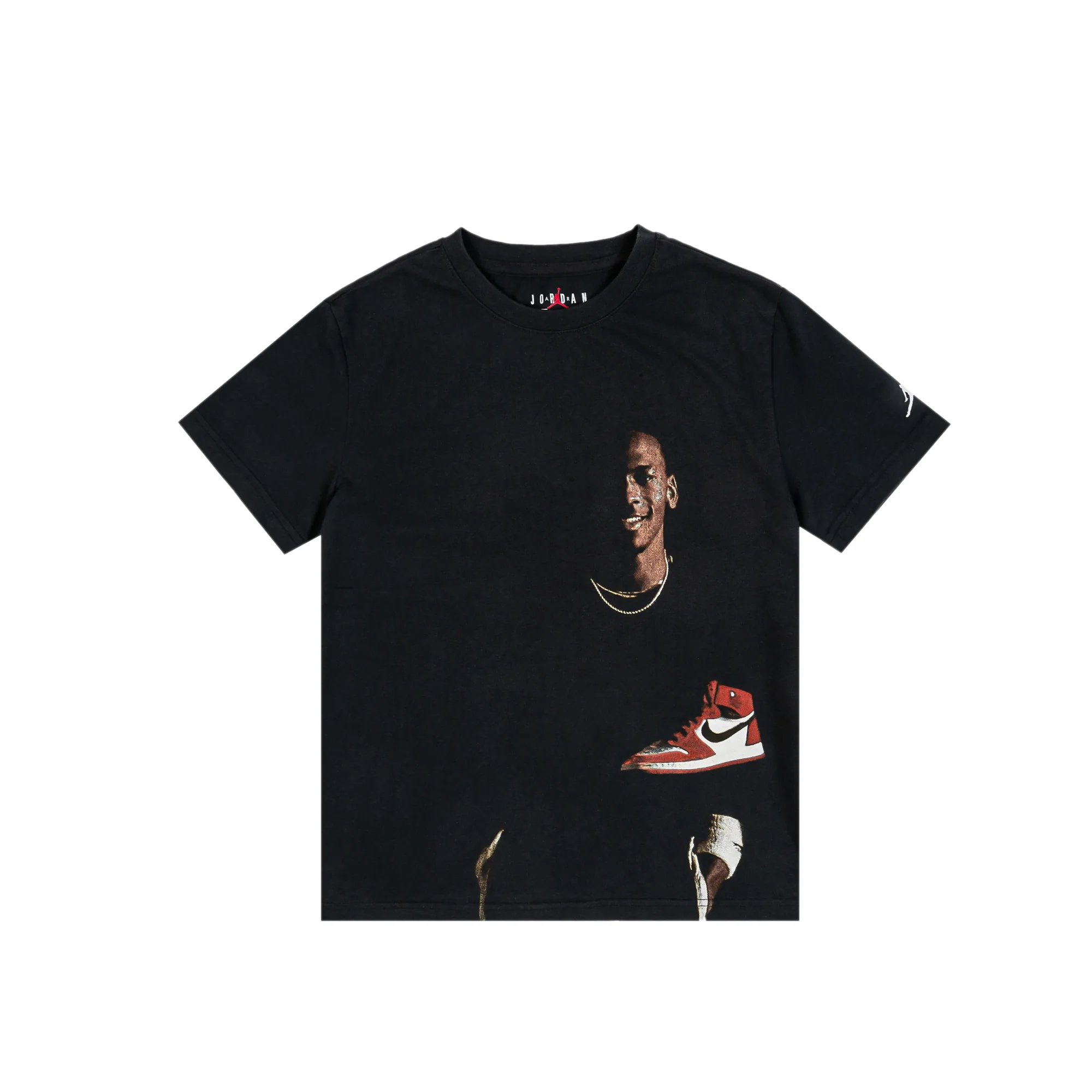 Air Jordan Mens 1985 SS Tee