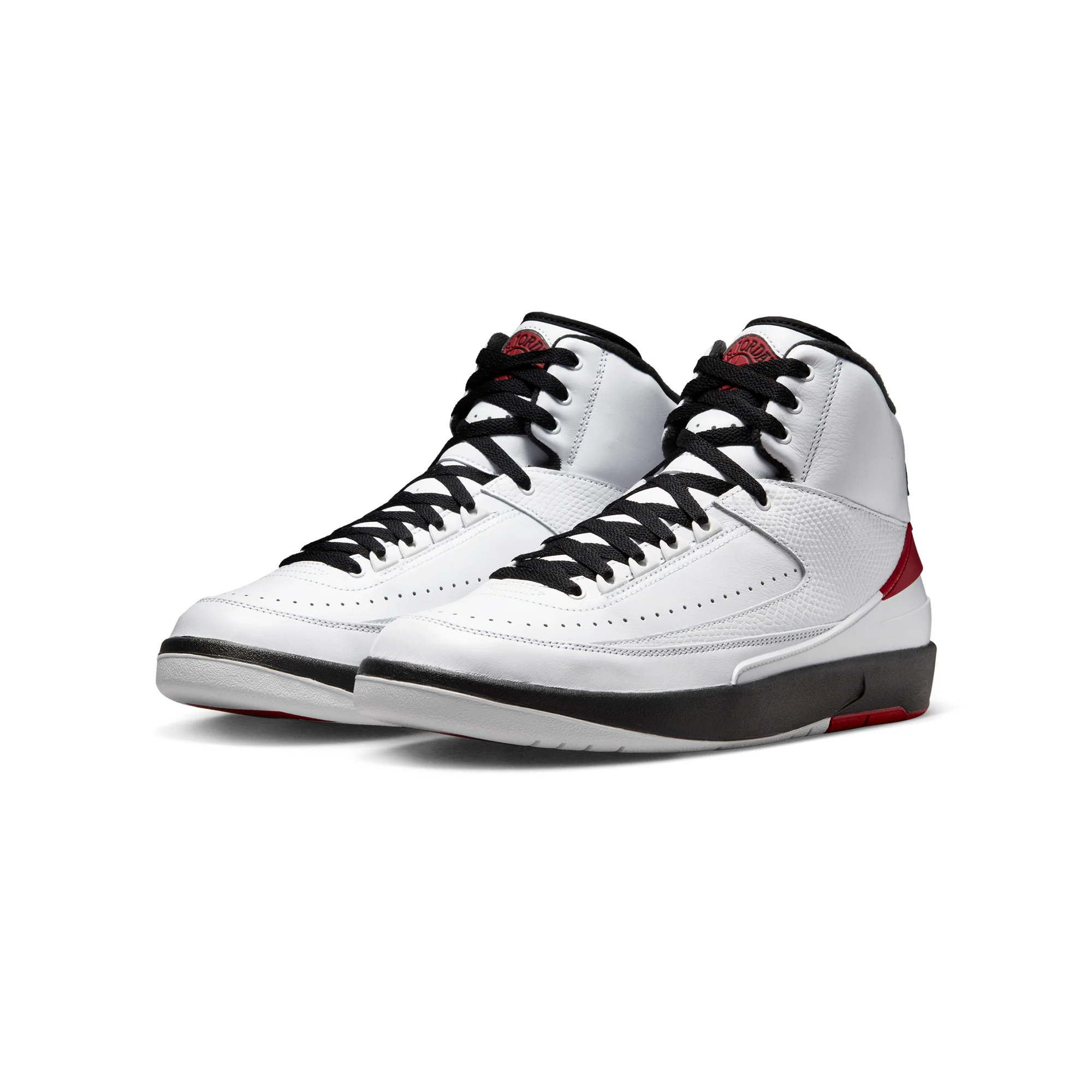 Air Jordan Mens 2 Retro Shoes - Image 2
