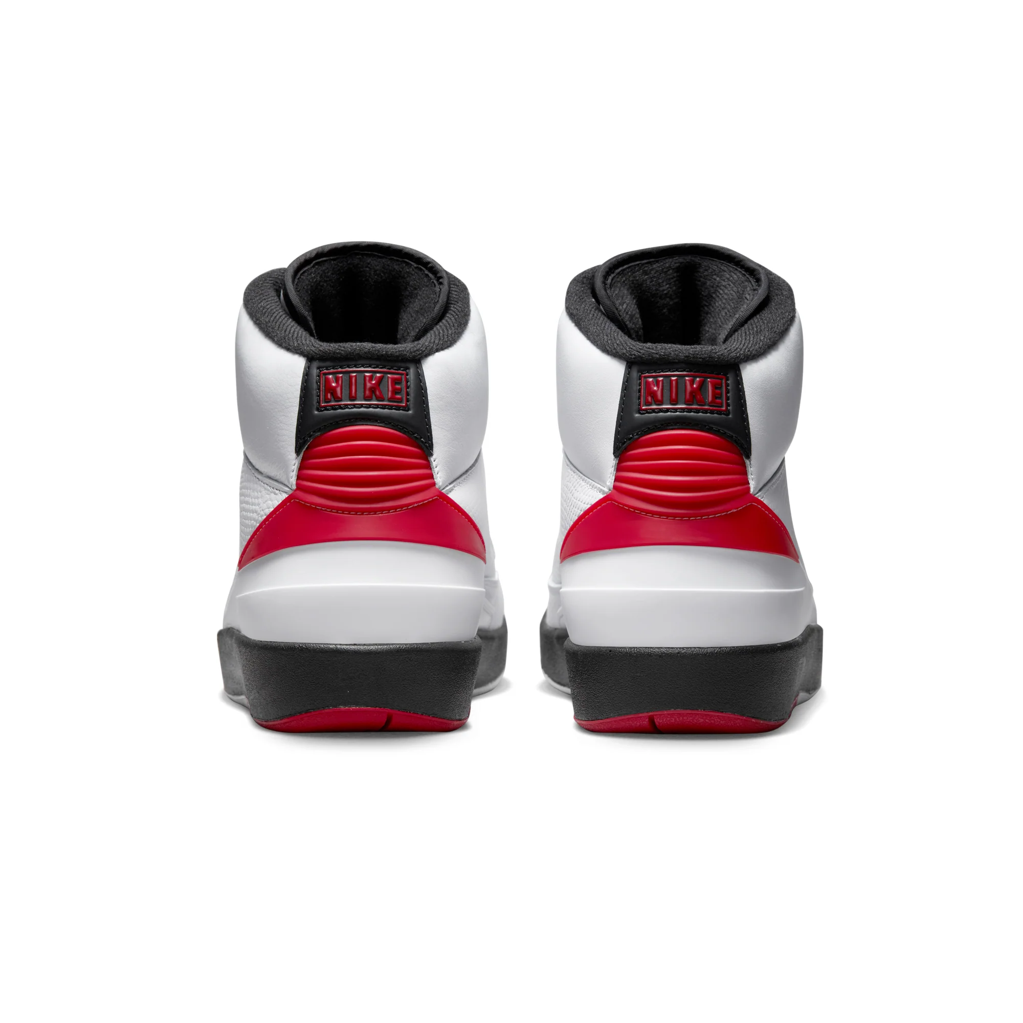 Air Jordan Mens 2 Retro Shoes - Image 3