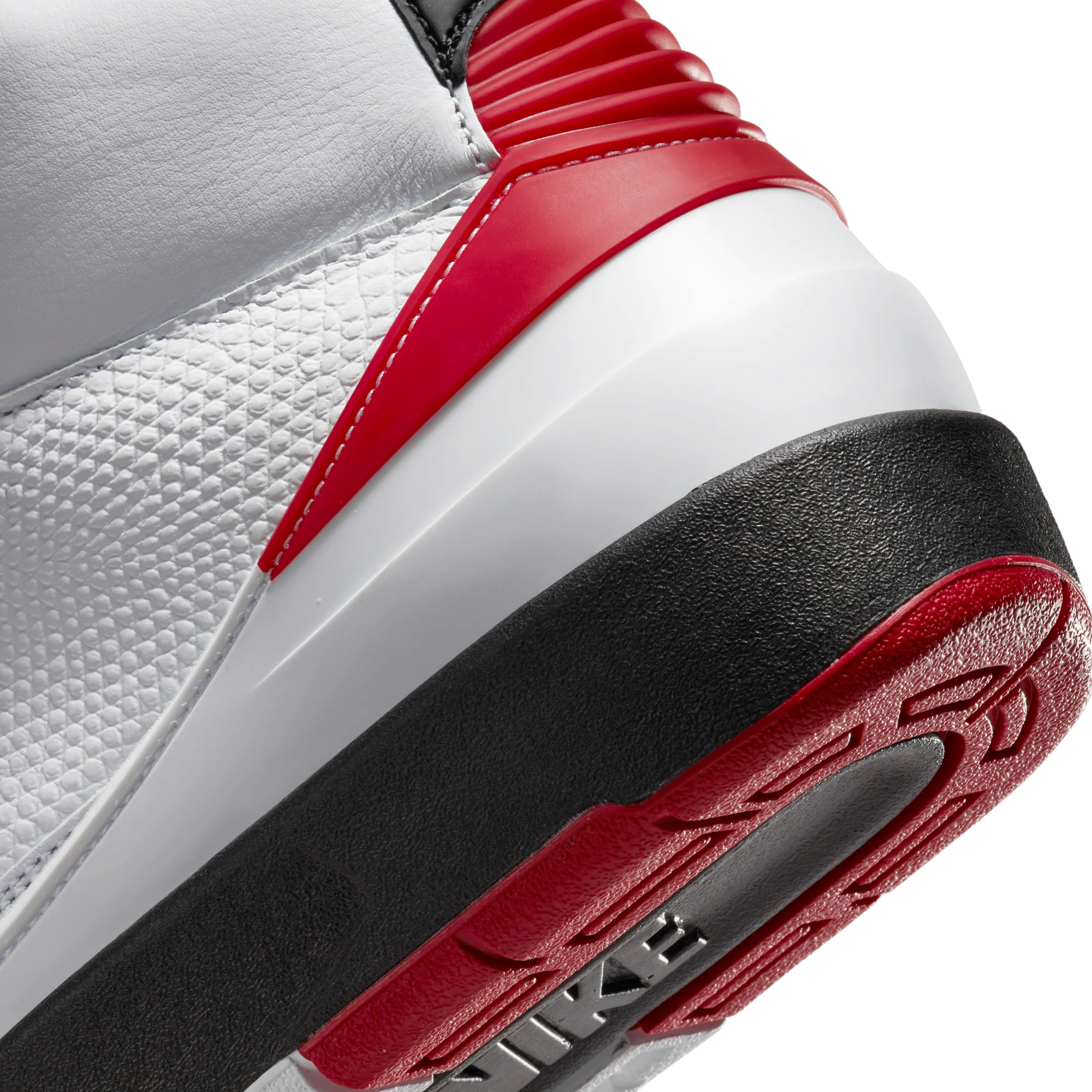 Air Jordan Mens 2 Retro Shoes - Image 4