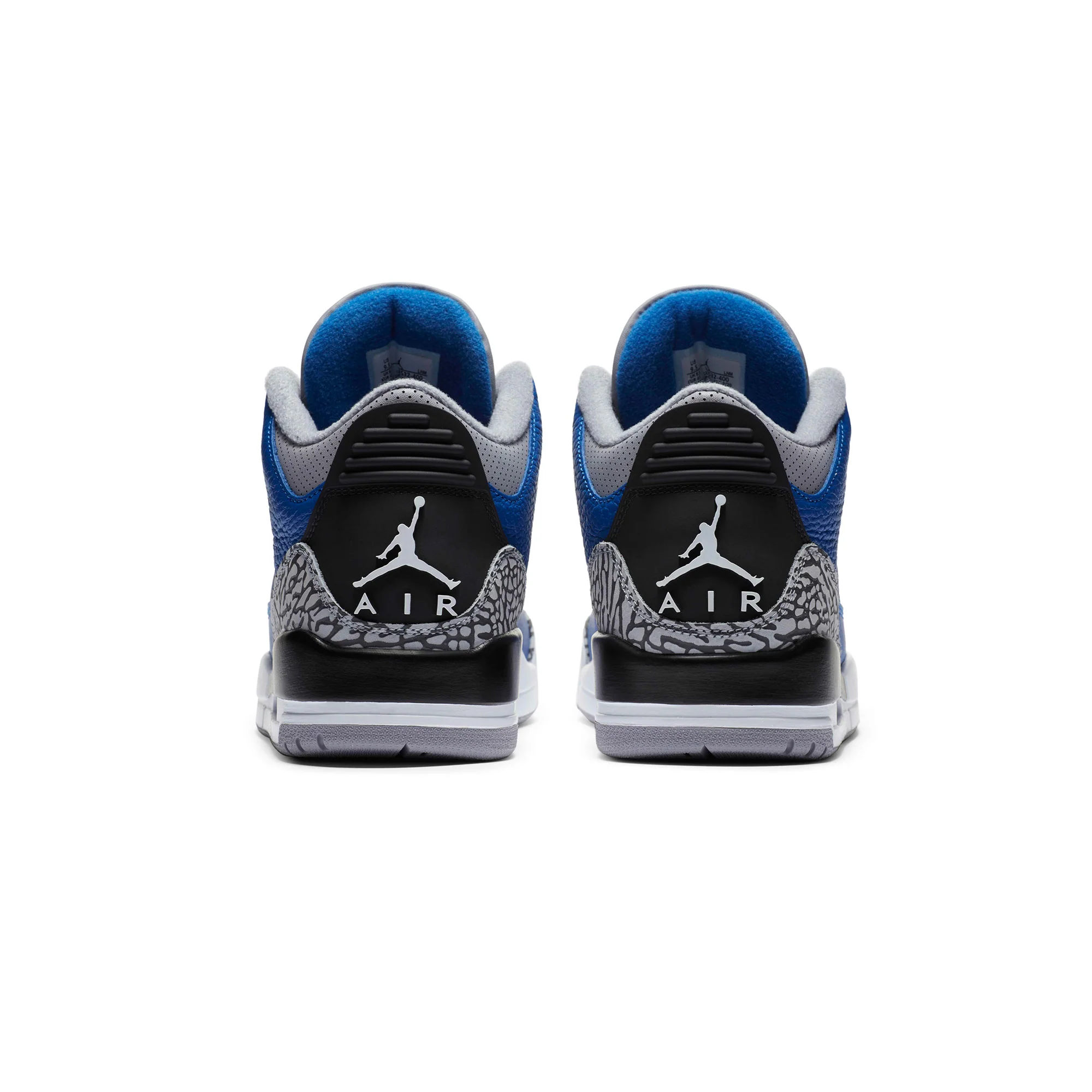Air Jordan 3 Mens Retro Shoes - Image 3