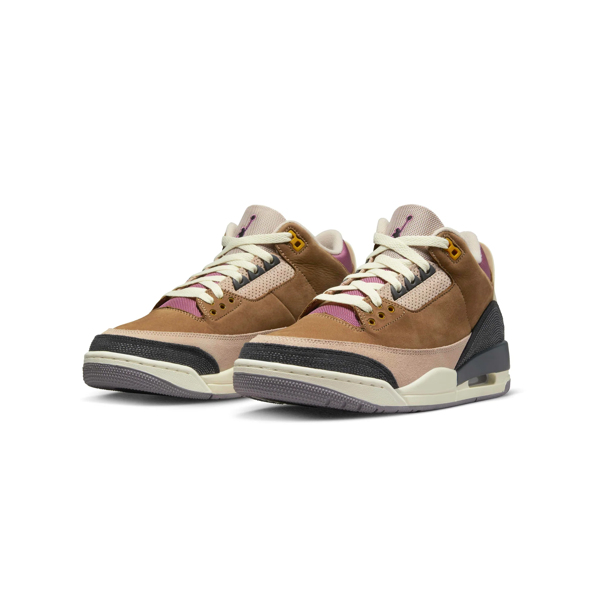 Air Jordan Mens 3 Retro SE Shoes - Image 2