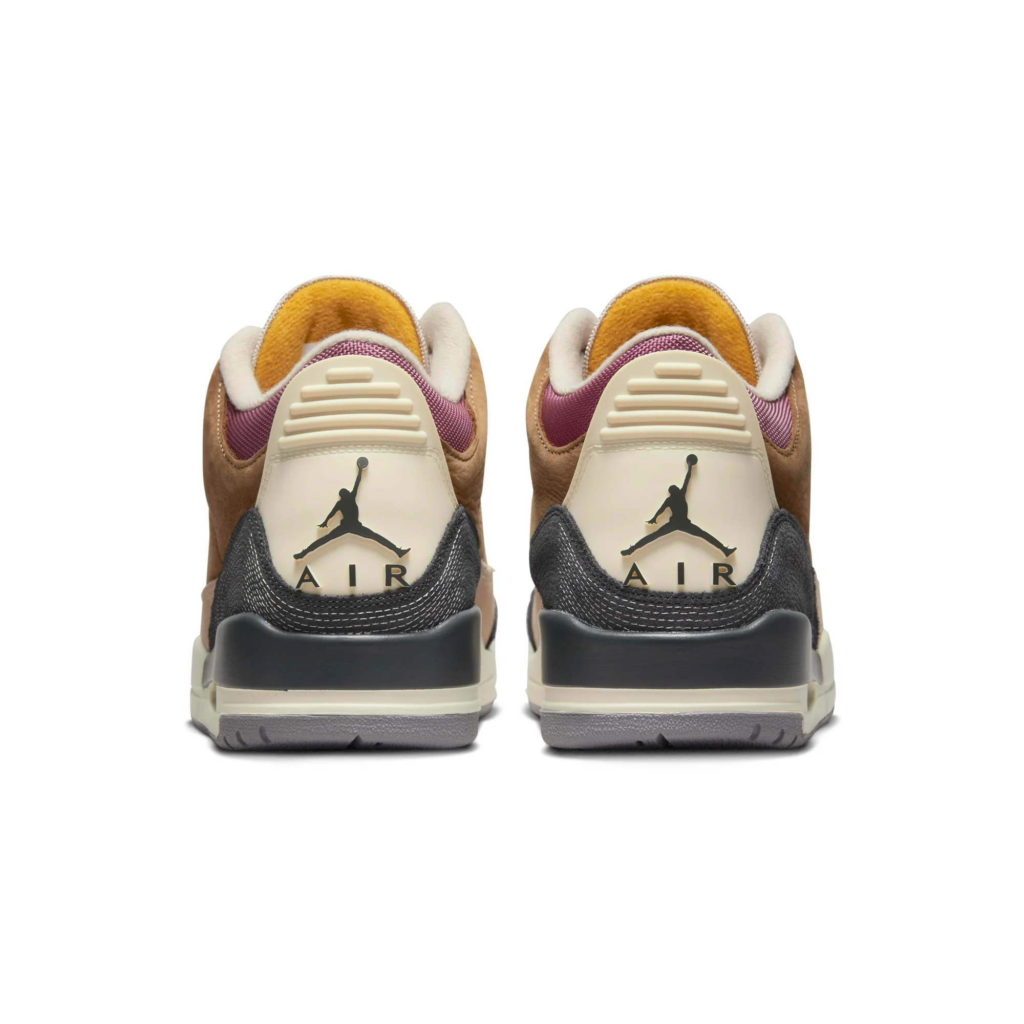 Air Jordan Mens 3 Retro SE Shoes - Image 3