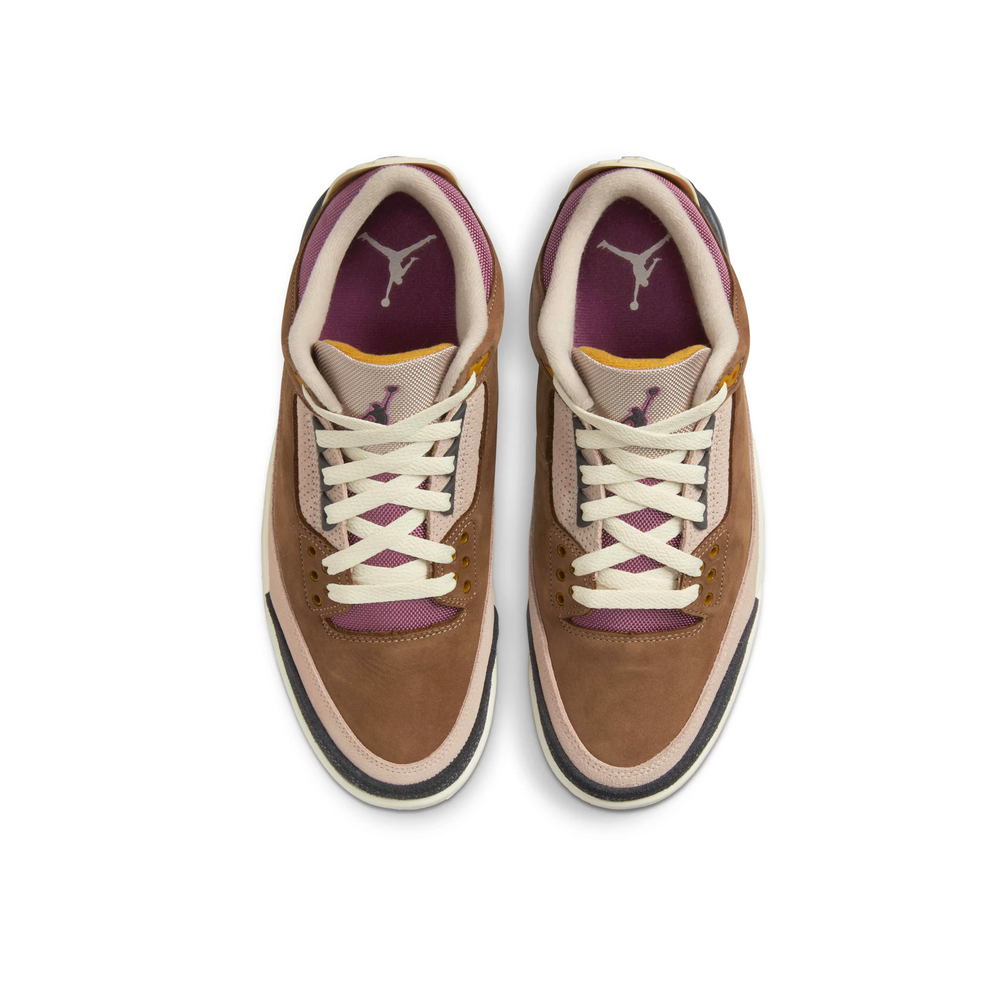 Air Jordan Mens 3 Retro SE Shoes - Image 4
