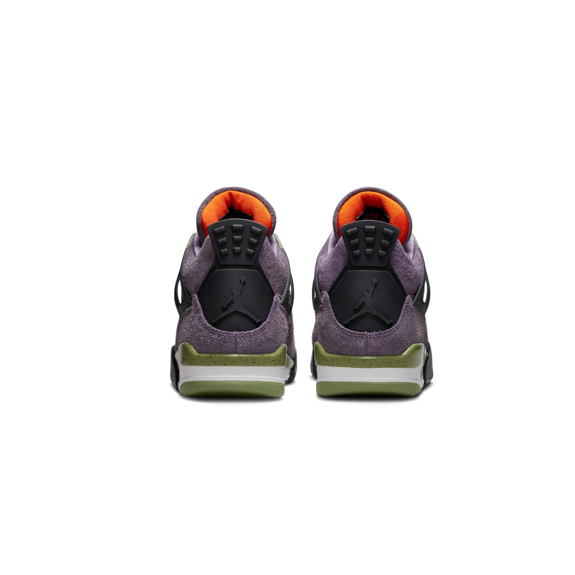 Air Jordan Womens 4 Retro Shoes - Image 3