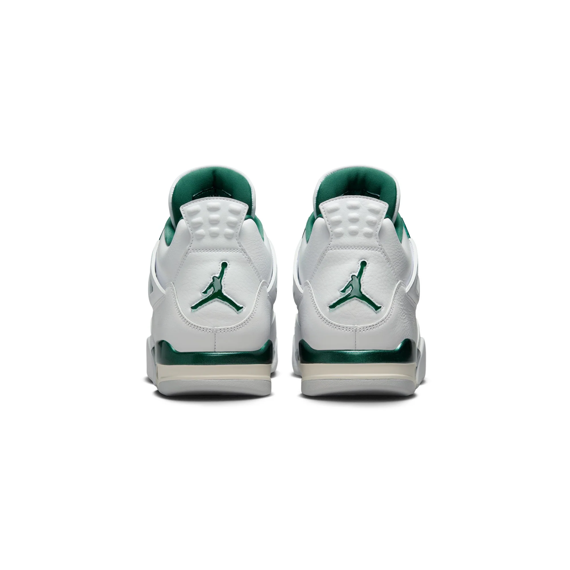 Air Jordan Mens 4 Retro Shoes - Image 3