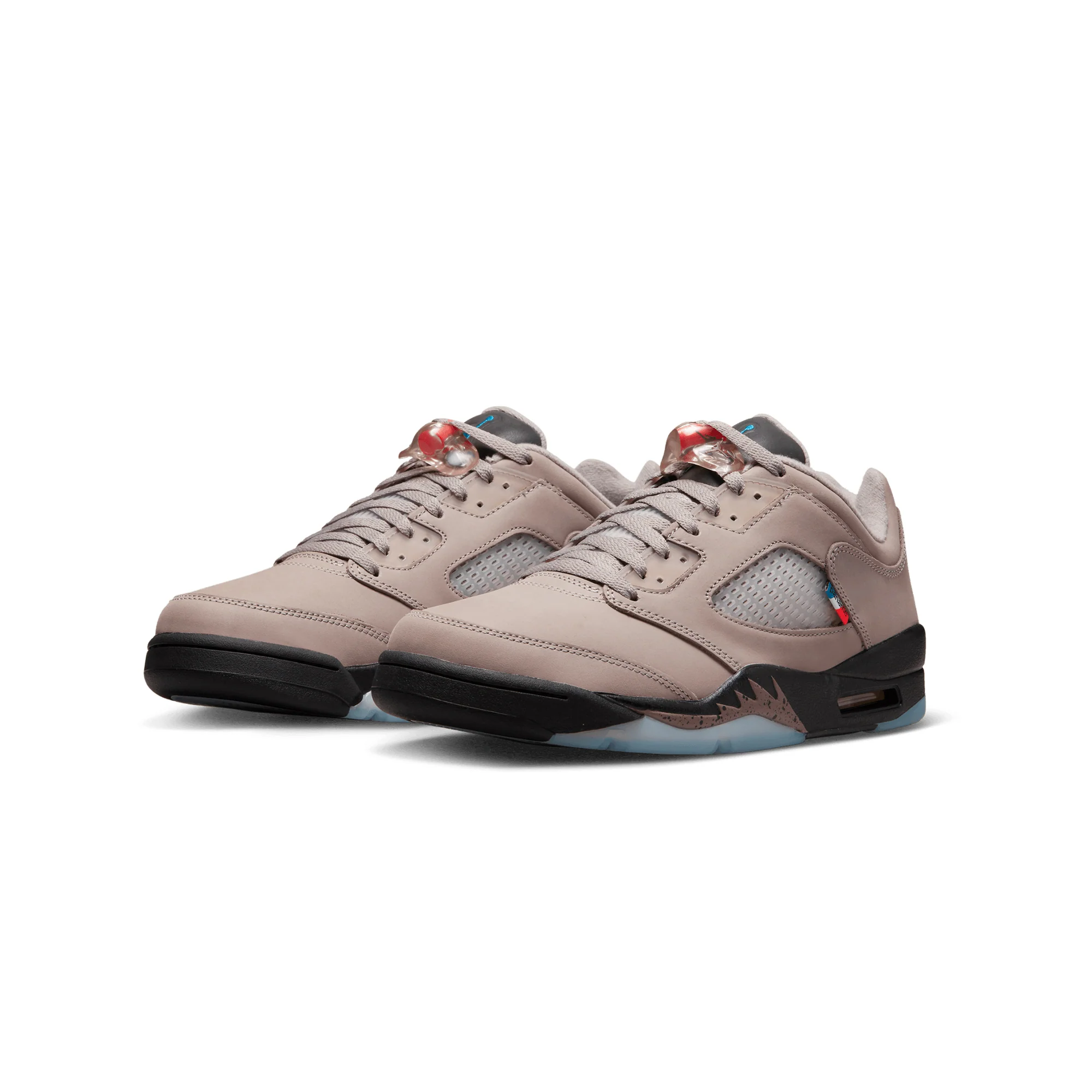 Air Jordan Mens 5 Retro Low PSG Shoes - Image 2