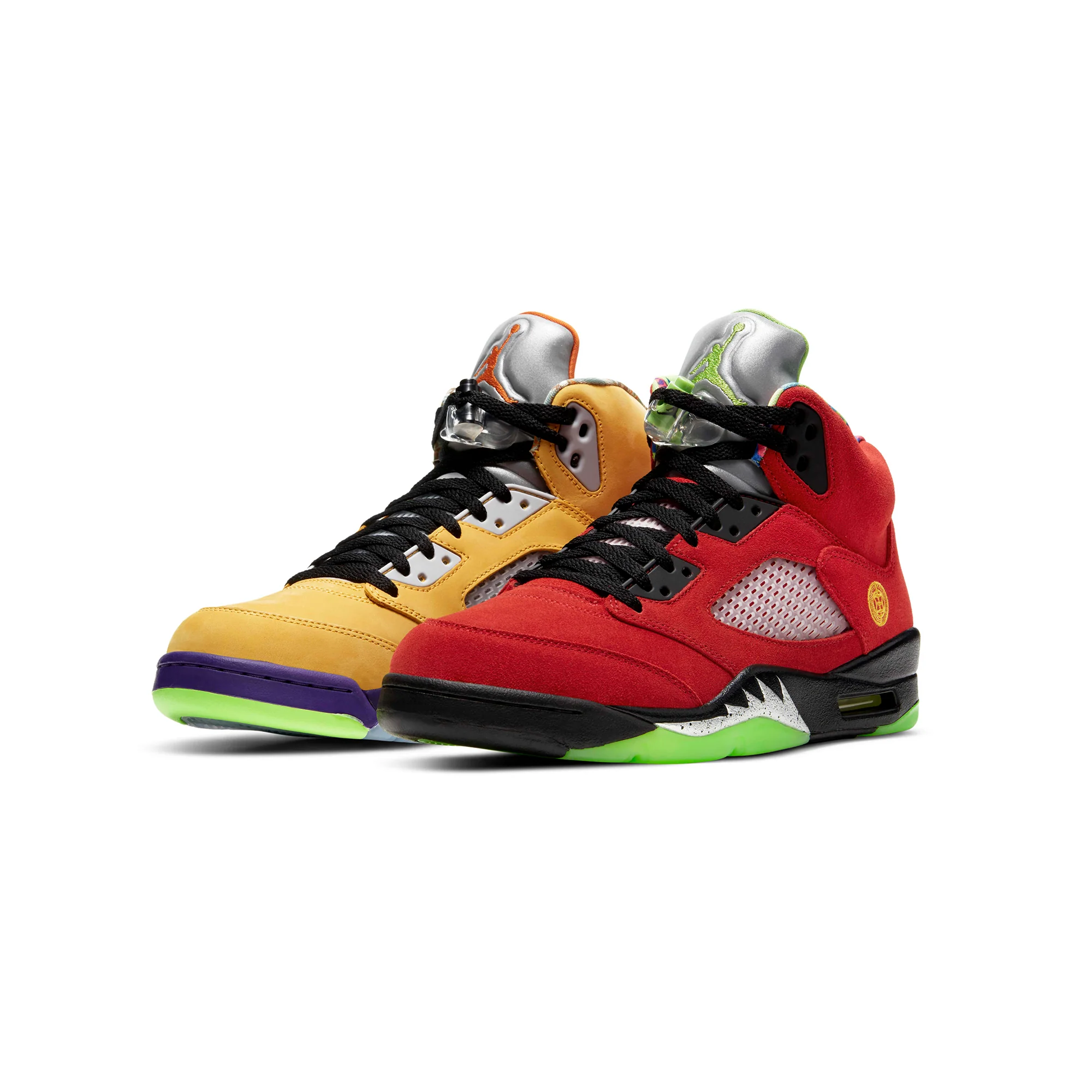 Air Jordan Mens 5 Retro SE Shoes - Image 2