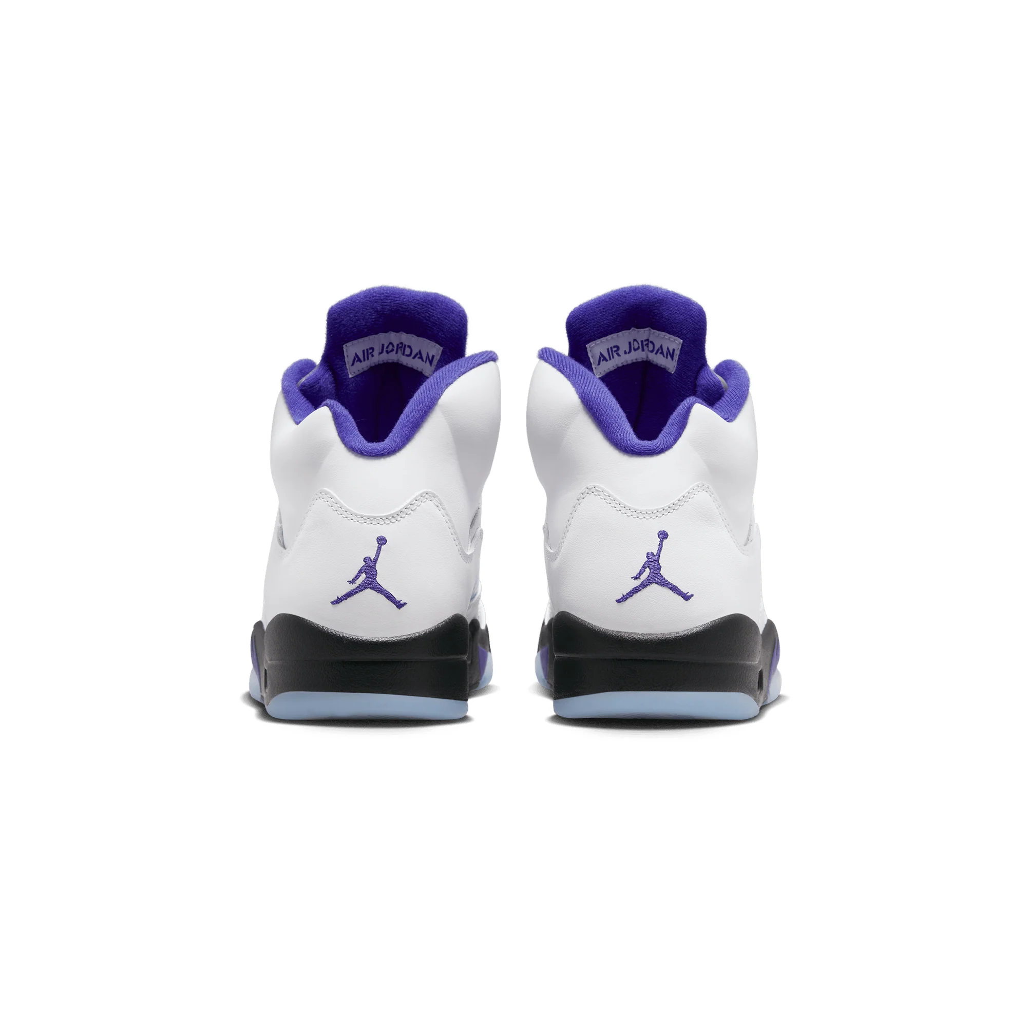 Air Jordan Mens 5 Retro Shoes - Image 3