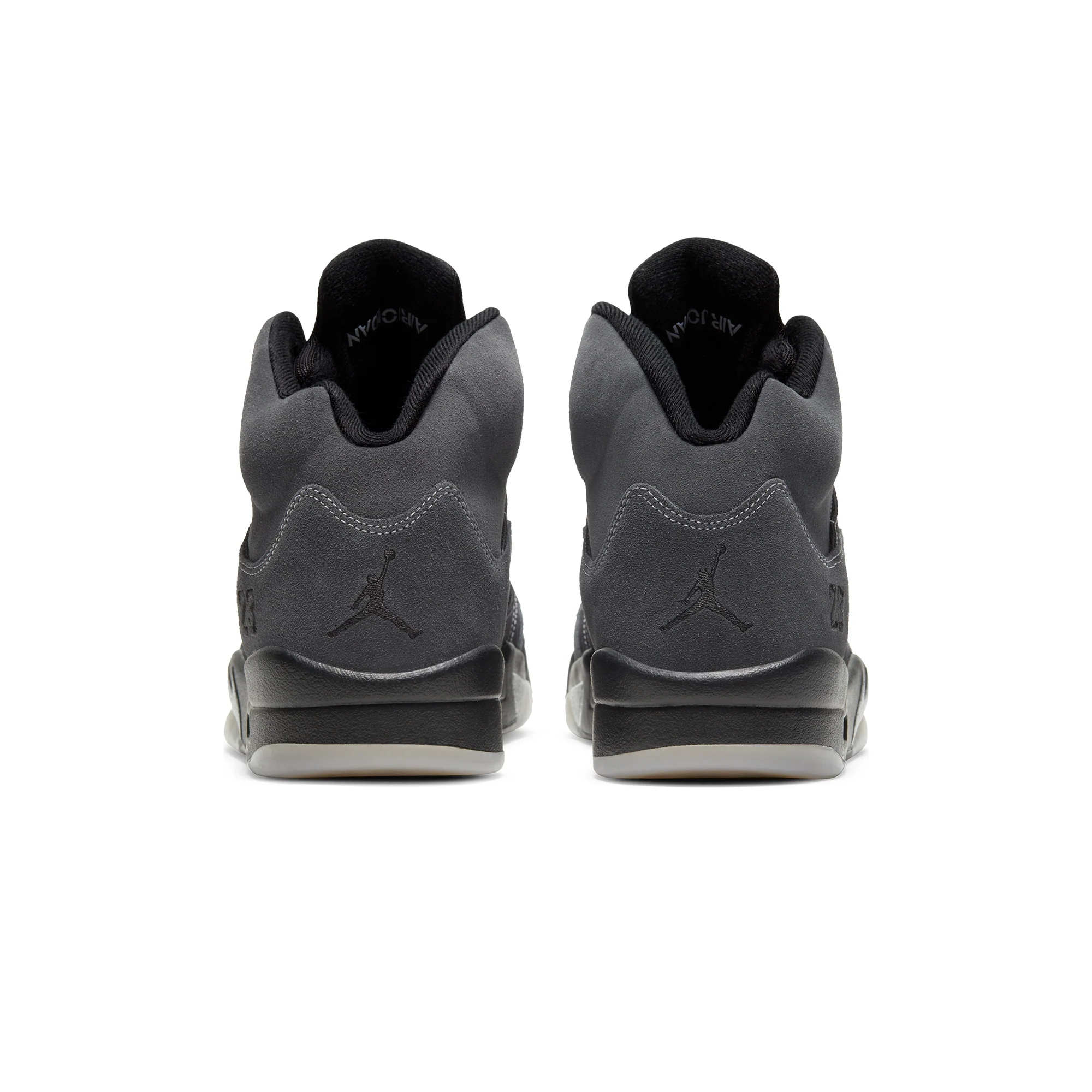 Air Jordan Mens 5 Retro Shoes - Image 3