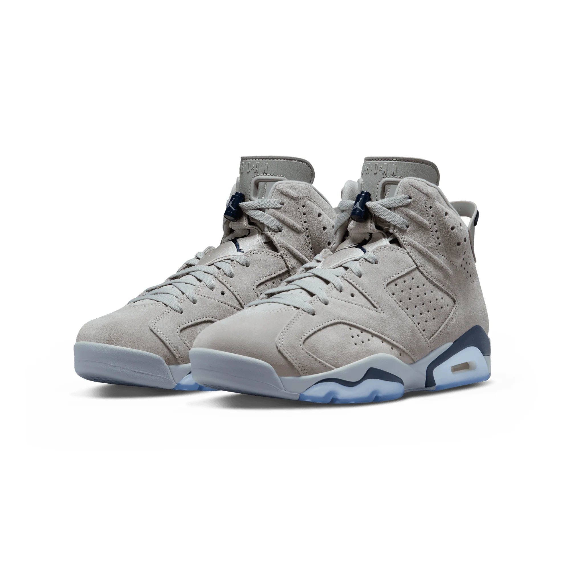 Air Jordan Mens 6 Retro Shoes - Image 2