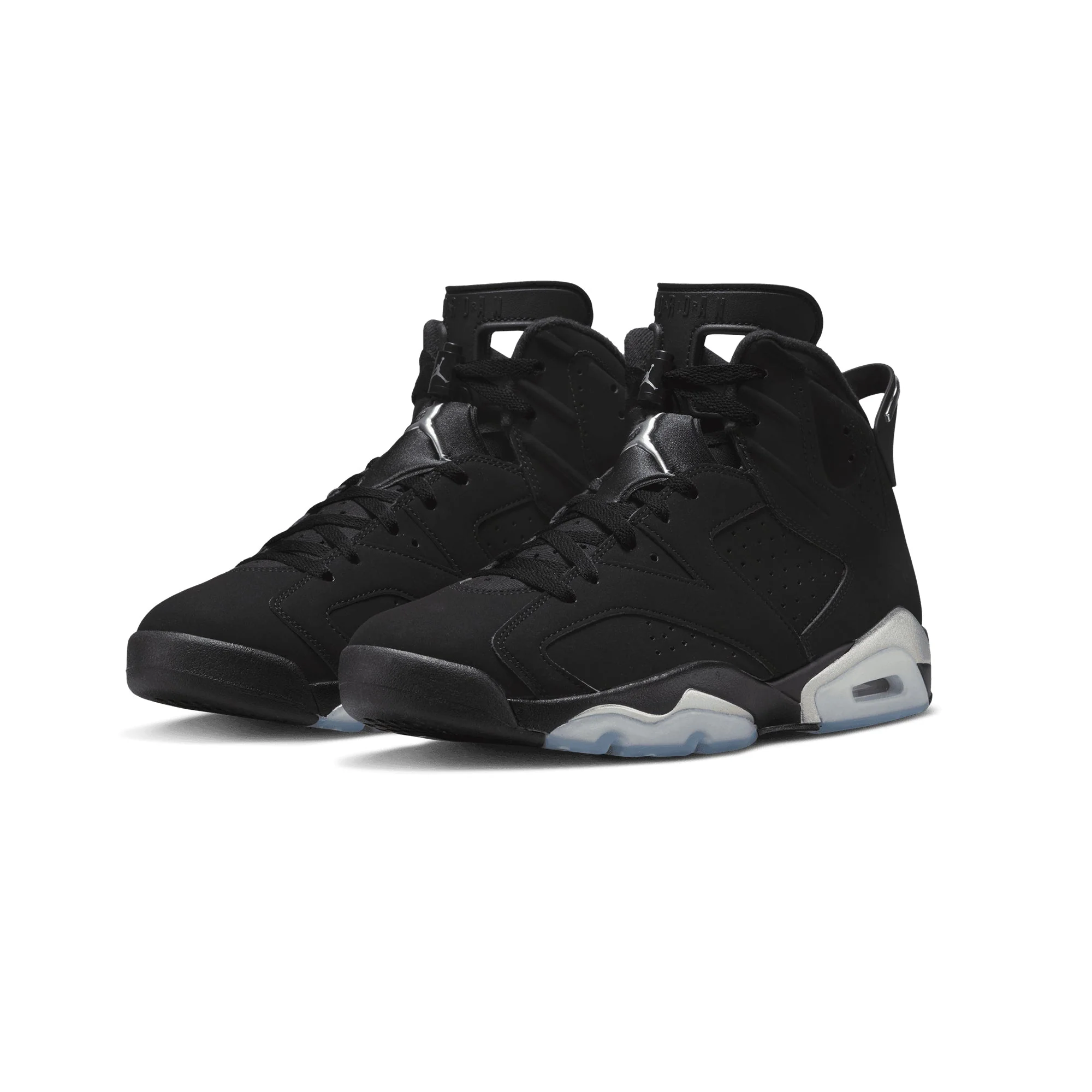 Air Jordan Mens 6 Retro Shoes - Image 2