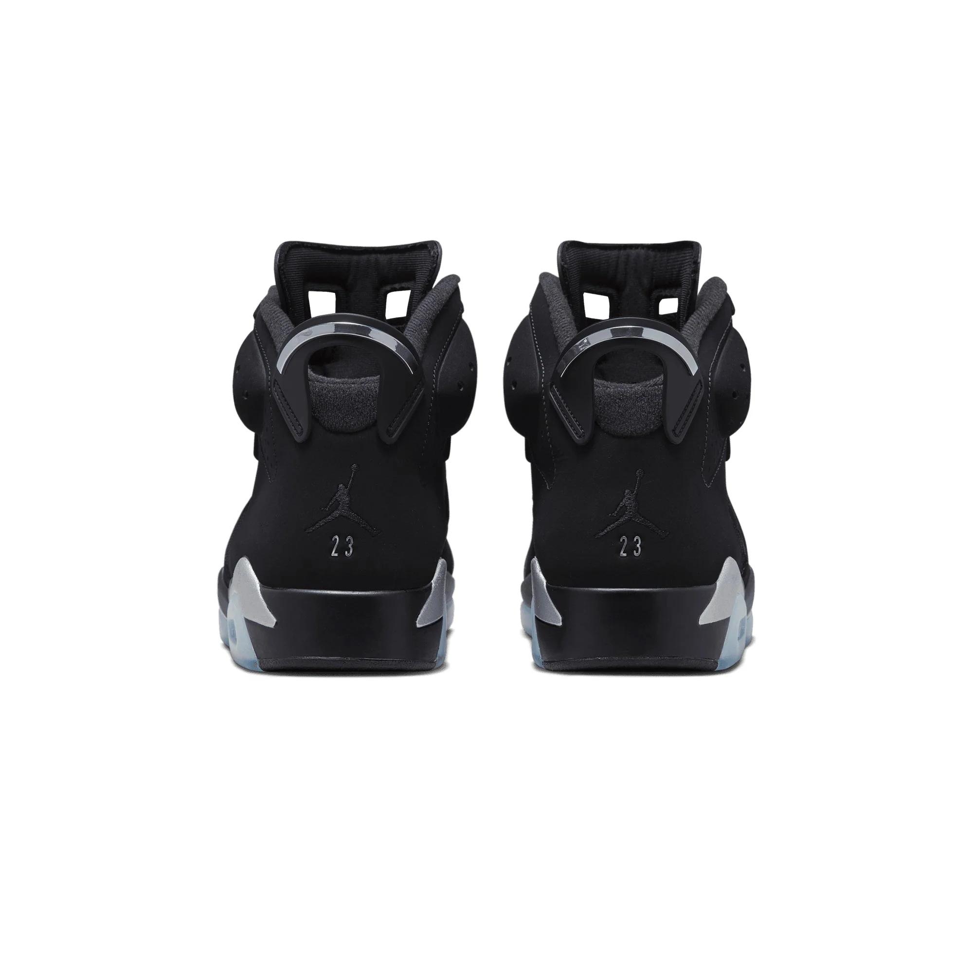 Air Jordan Mens 6 Retro Shoes - Image 3
