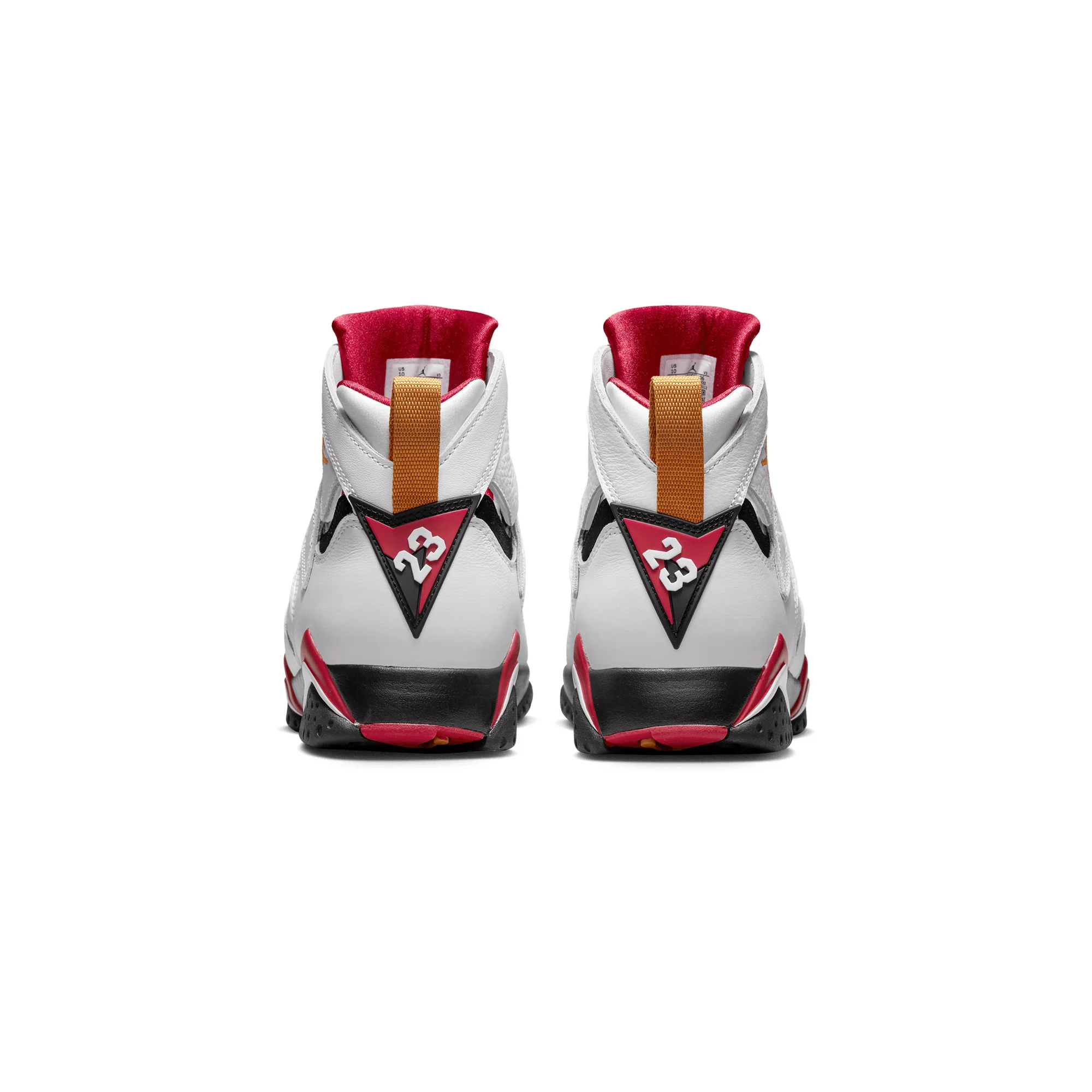 Air Jordan Mens 7 Retro Shoes - Image 3