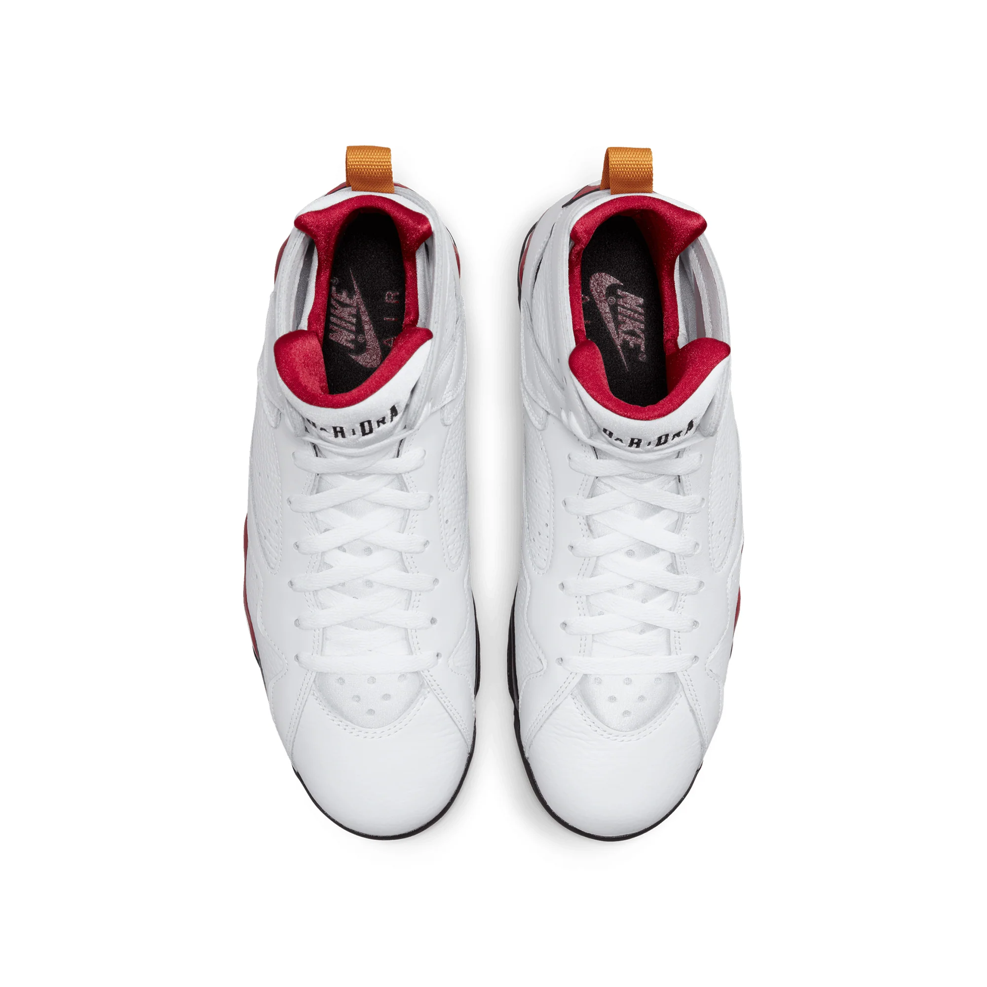 Air Jordan Mens 7 Retro Shoes - Image 4