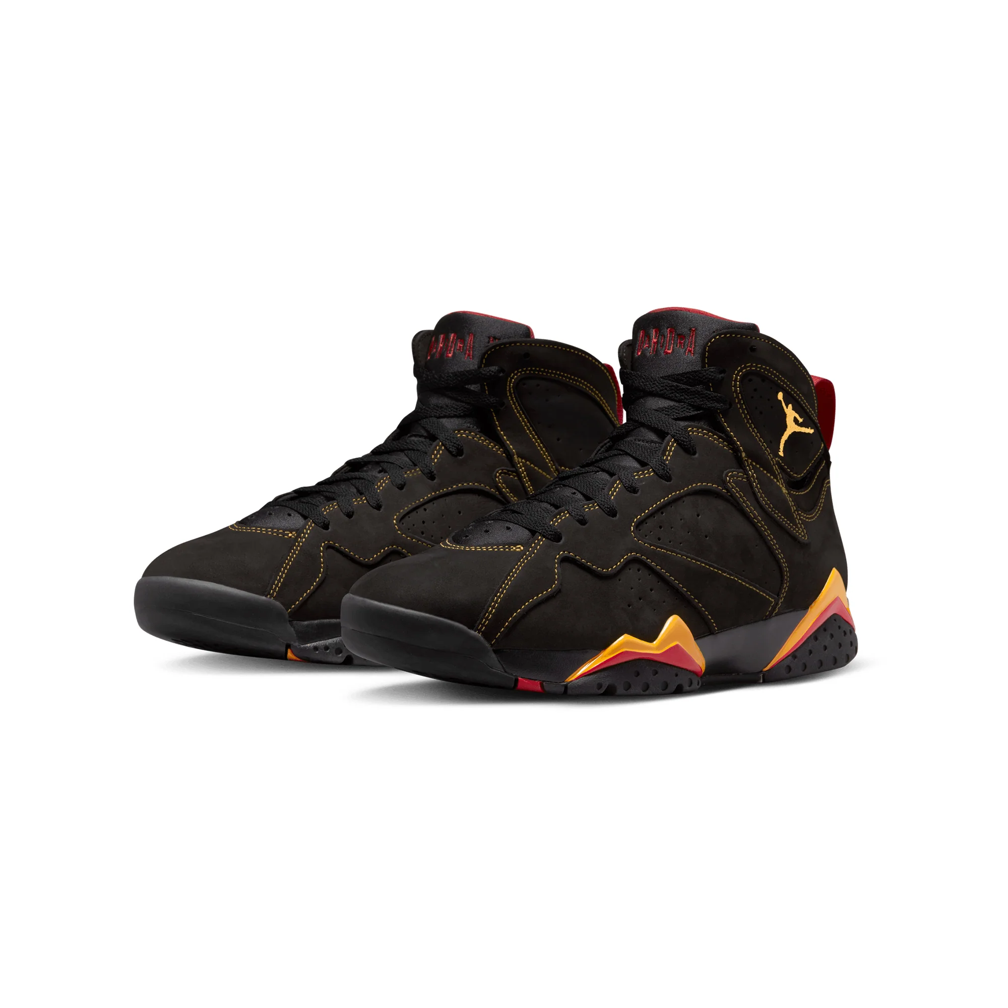 Air Jordan Mens 7 Retro Shoes - Image 2