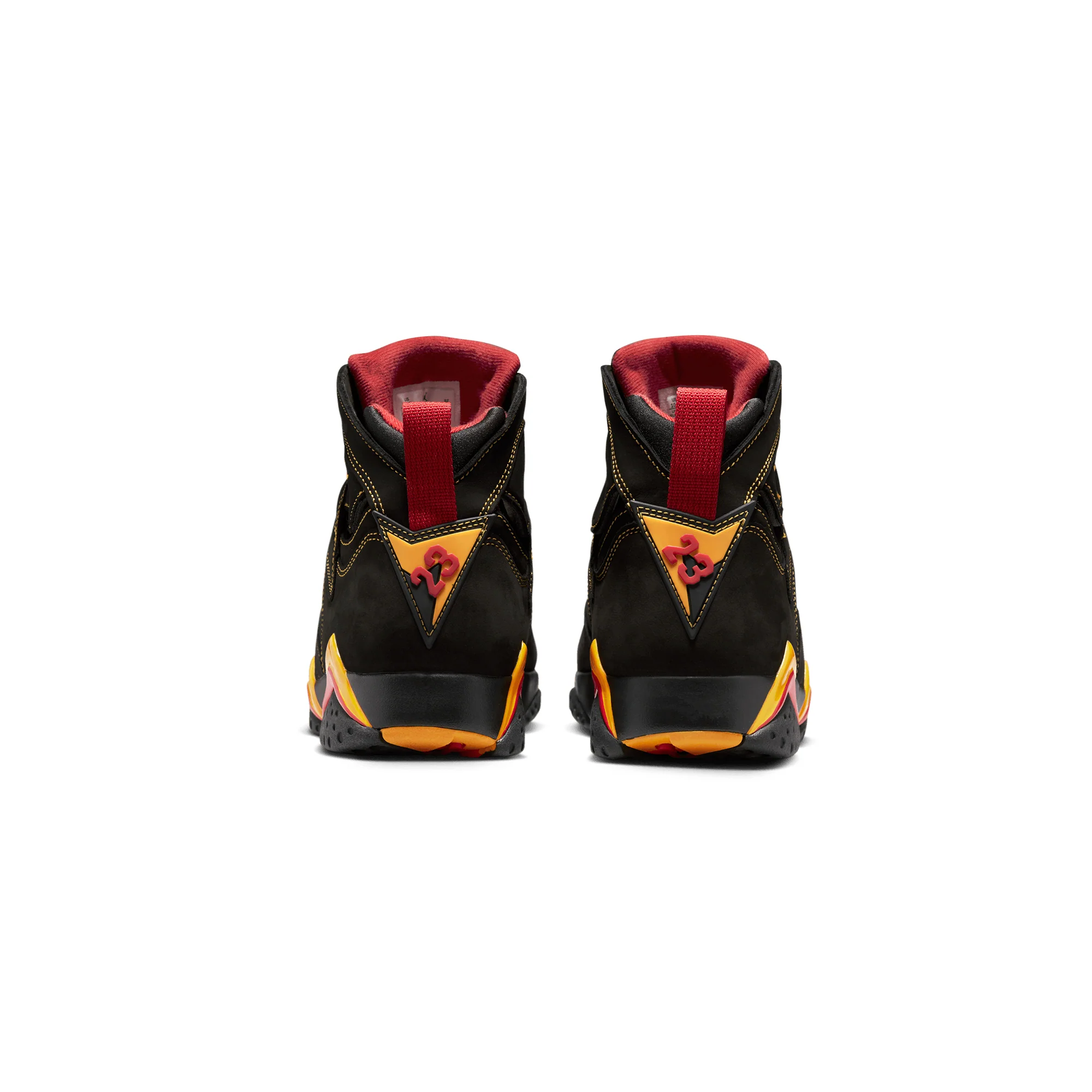 Air Jordan Mens 7 Retro Shoes - Image 3