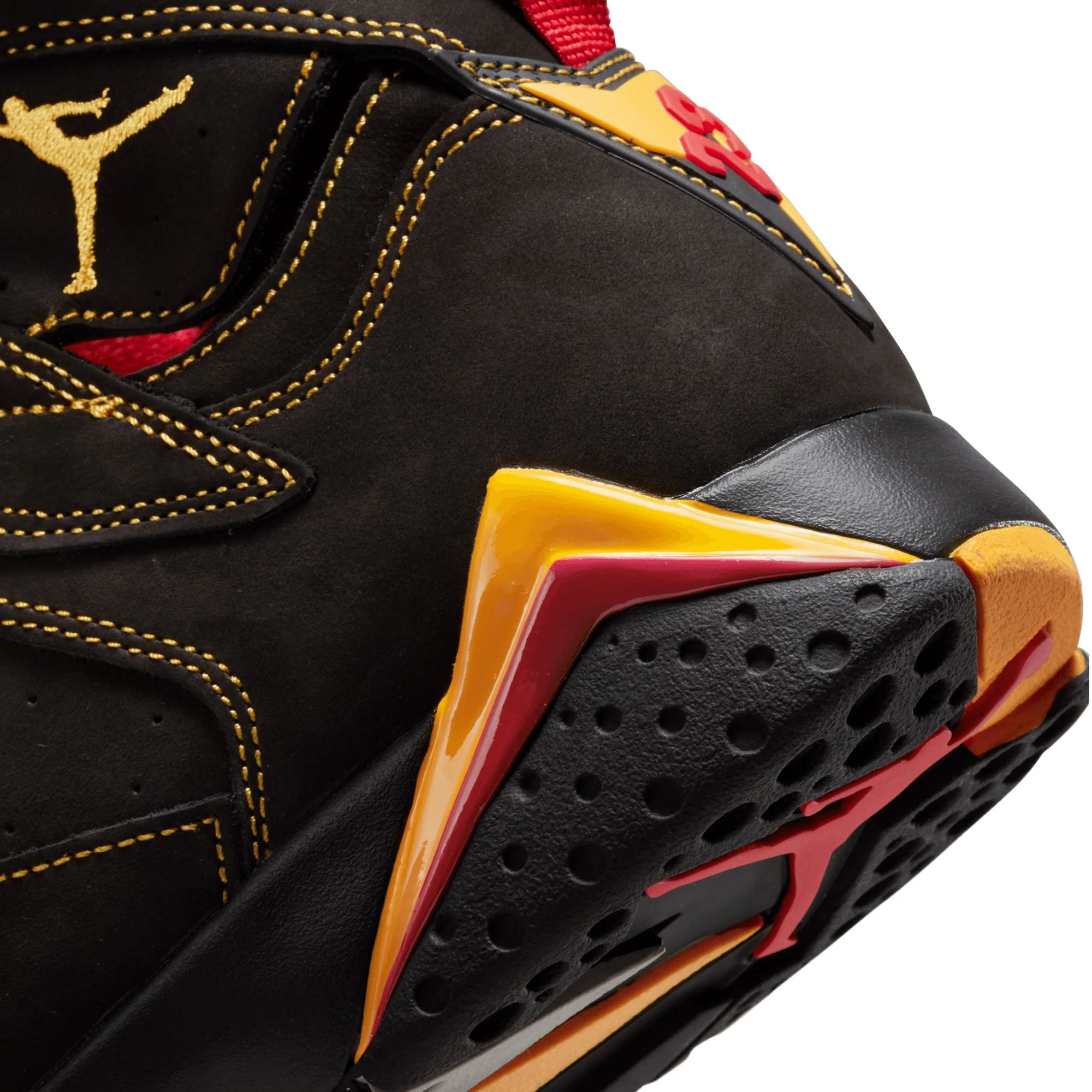 Air Jordan Mens 7 Retro Shoes - Image 4