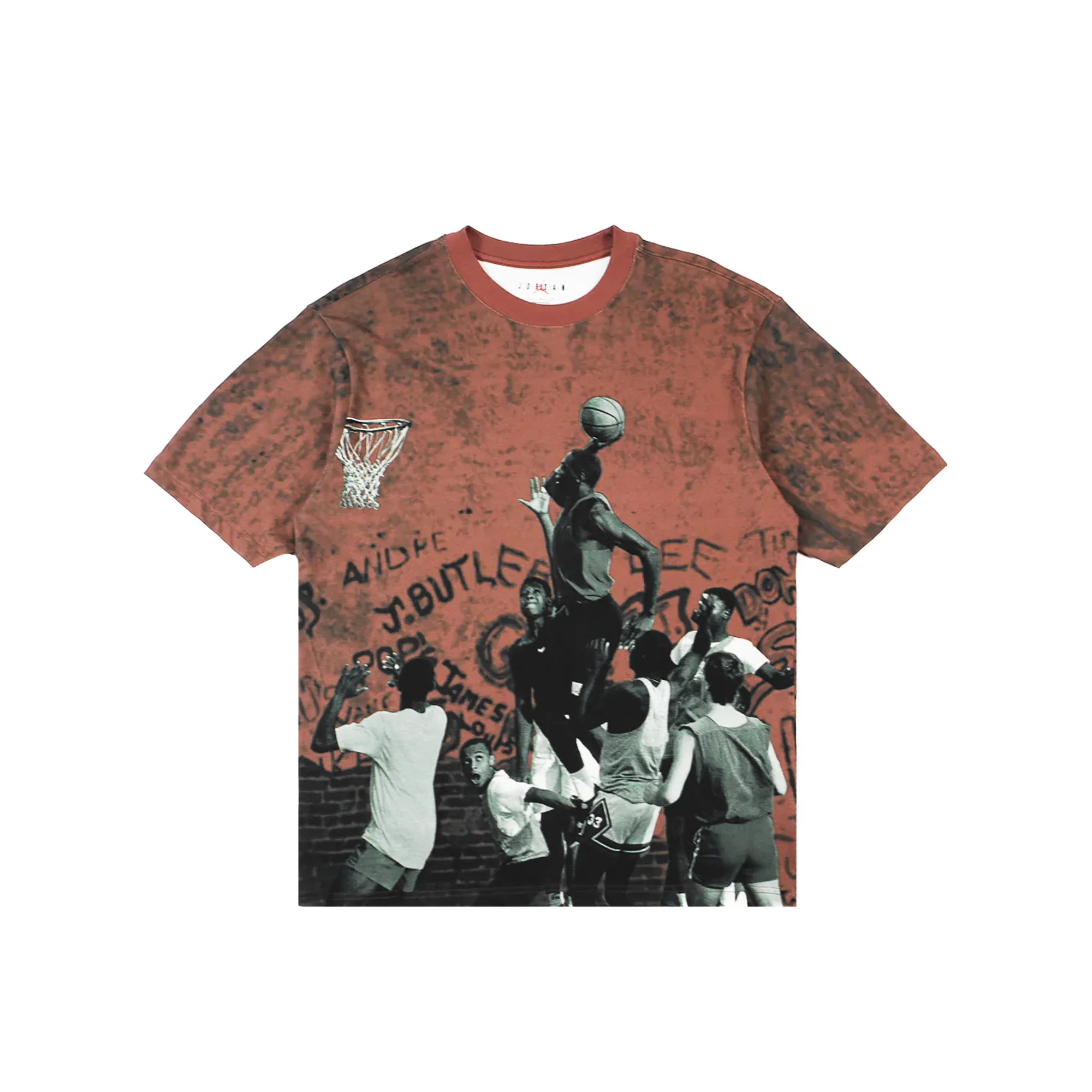 Air Jordan Mens 85 Graphic Tee