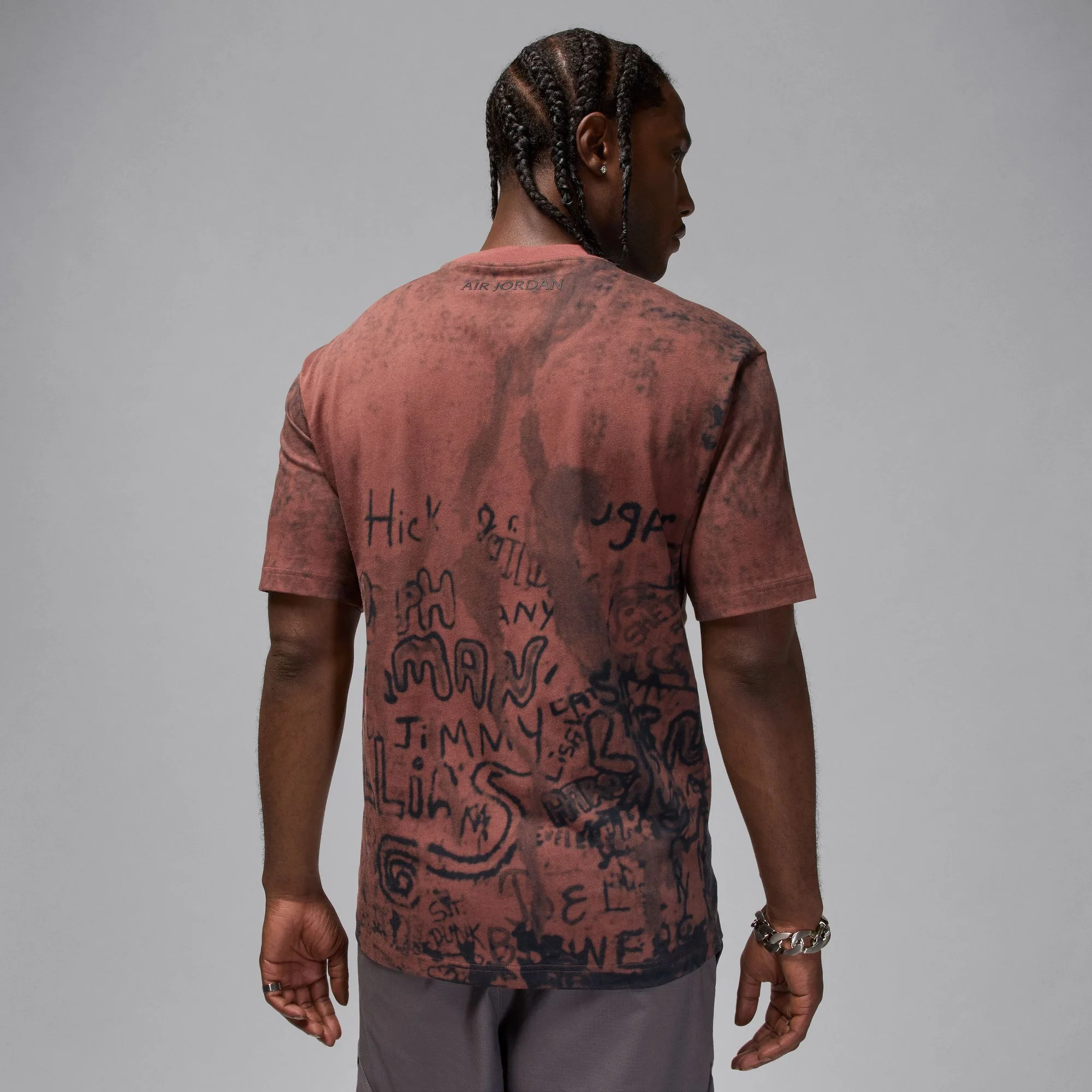 Air Jordan Mens 85 Graphic Tee - Image 3