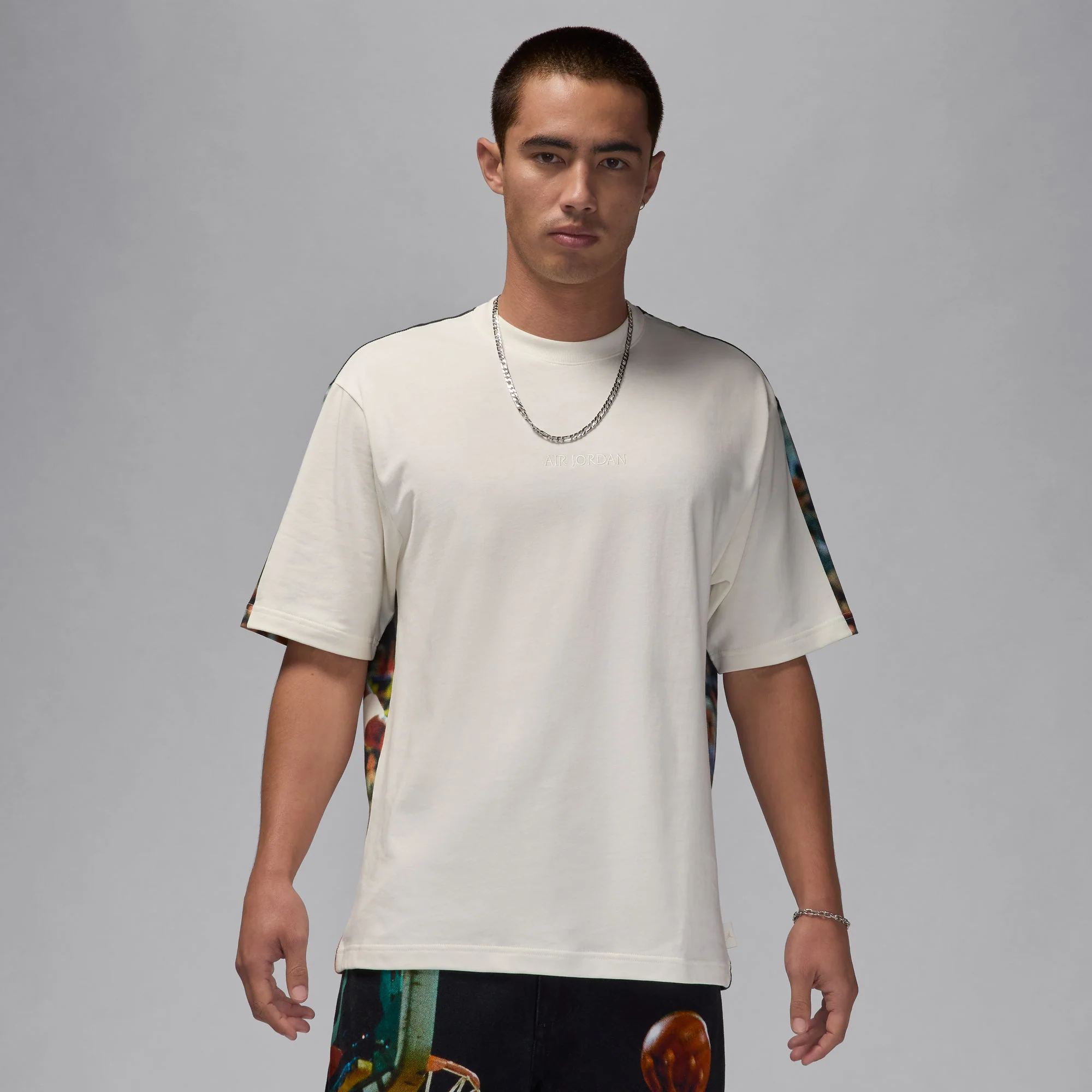 Air Jordan Mens 85 SS Tee - Image 4