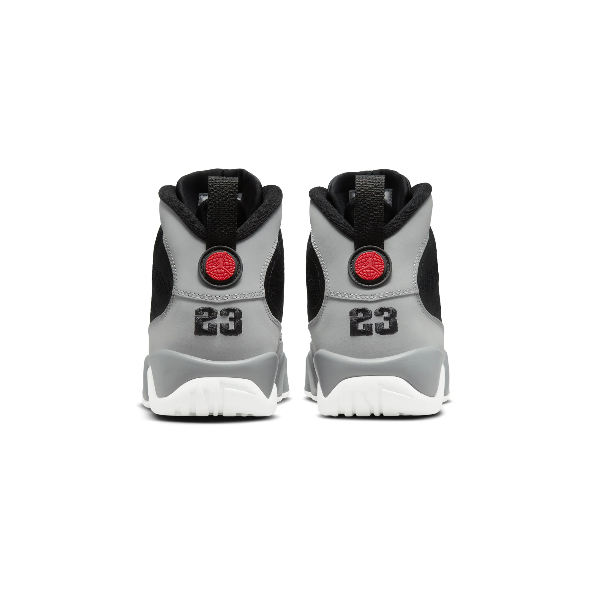 Air Jordan Mens 9 Retro Shoes - Image 3