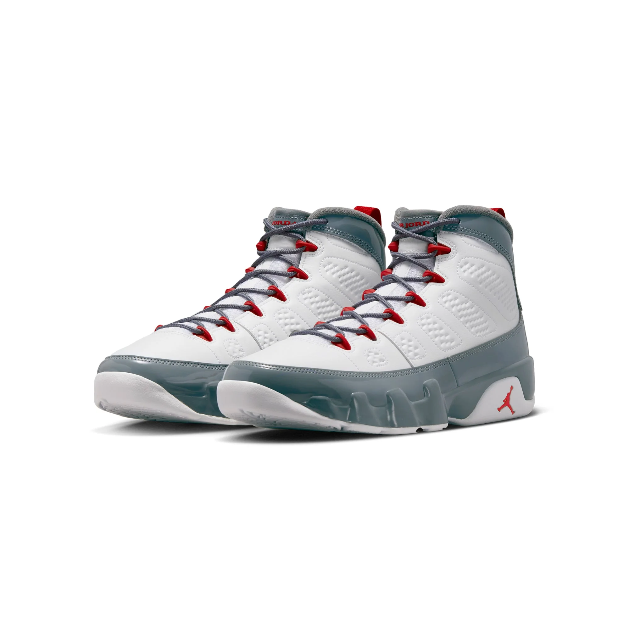 Air Jordan Mens 9 Retro Shoes - Image 2