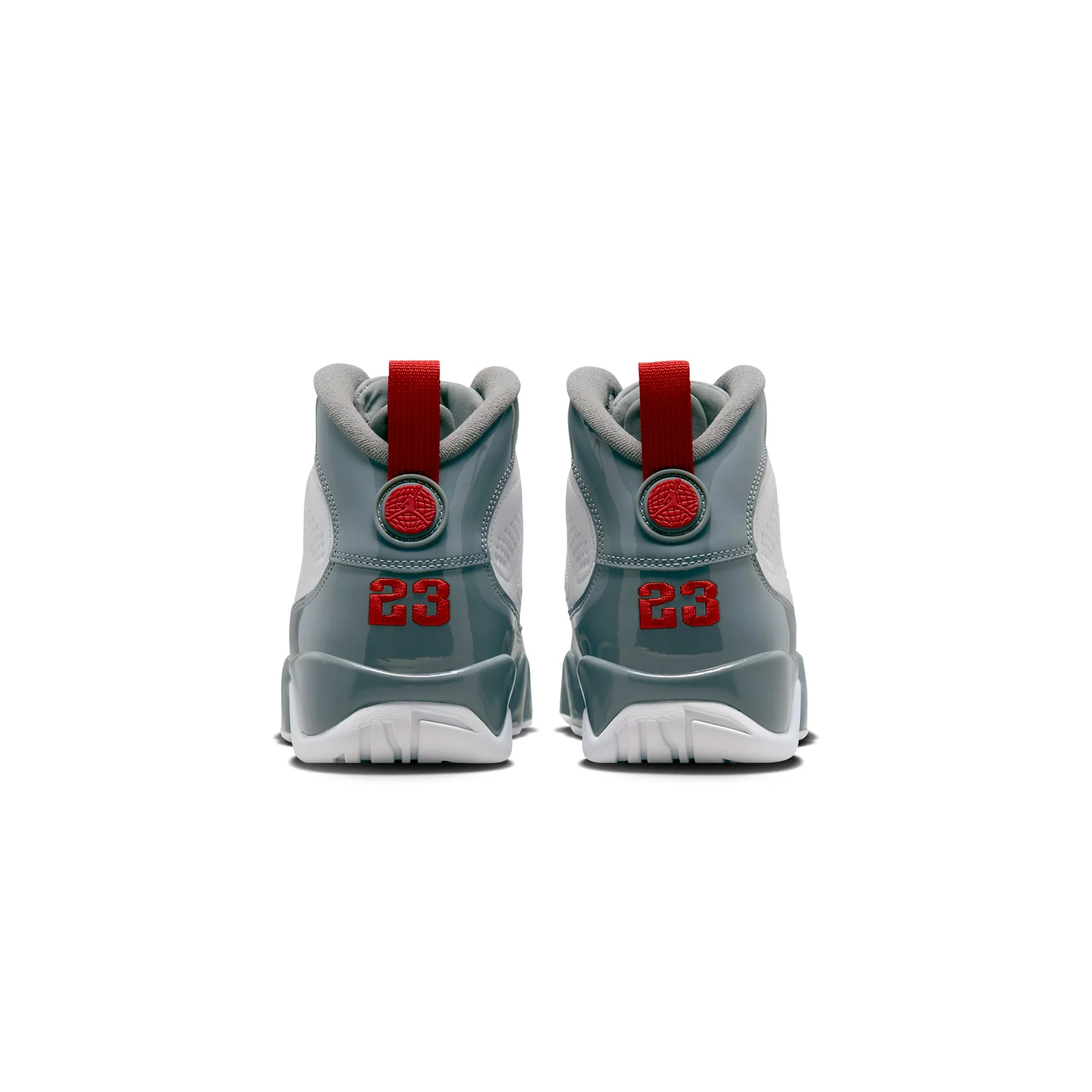 Air Jordan Mens 9 Retro Shoes - Image 3