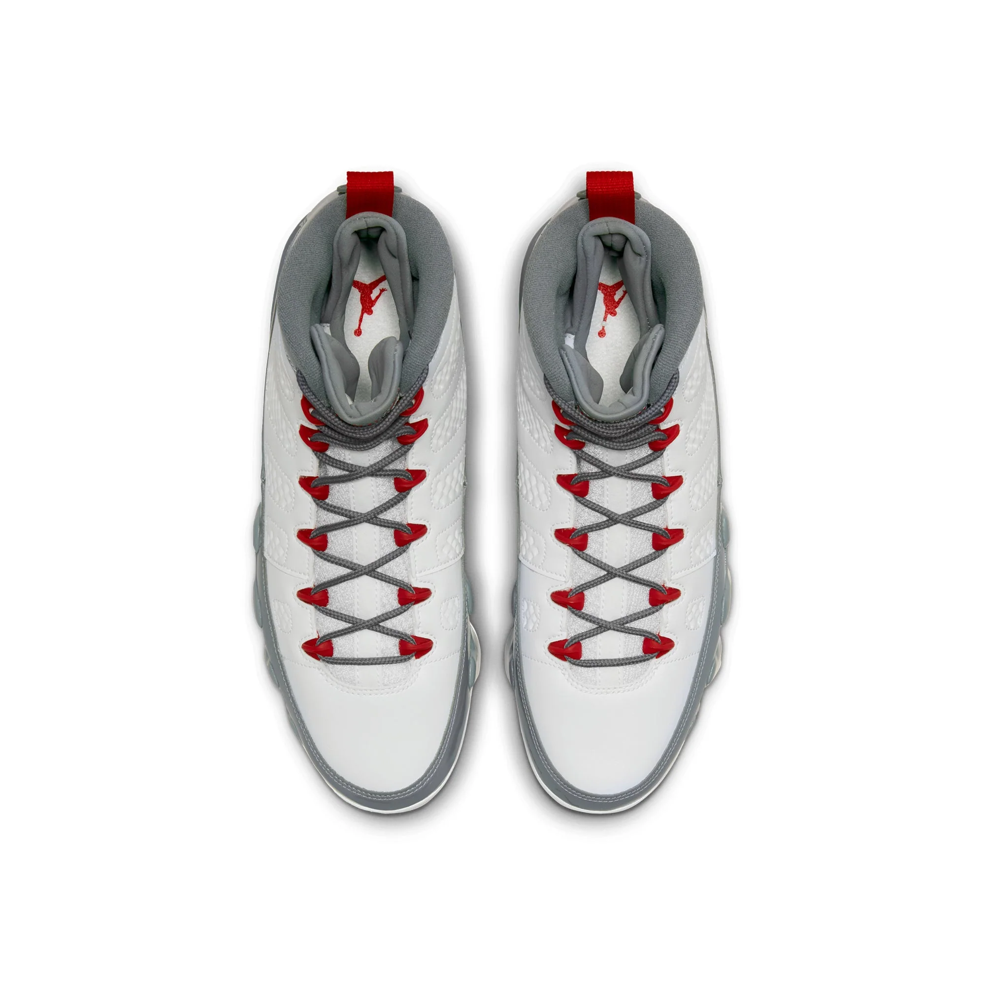 Air Jordan Mens 9 Retro Shoes - Image 4