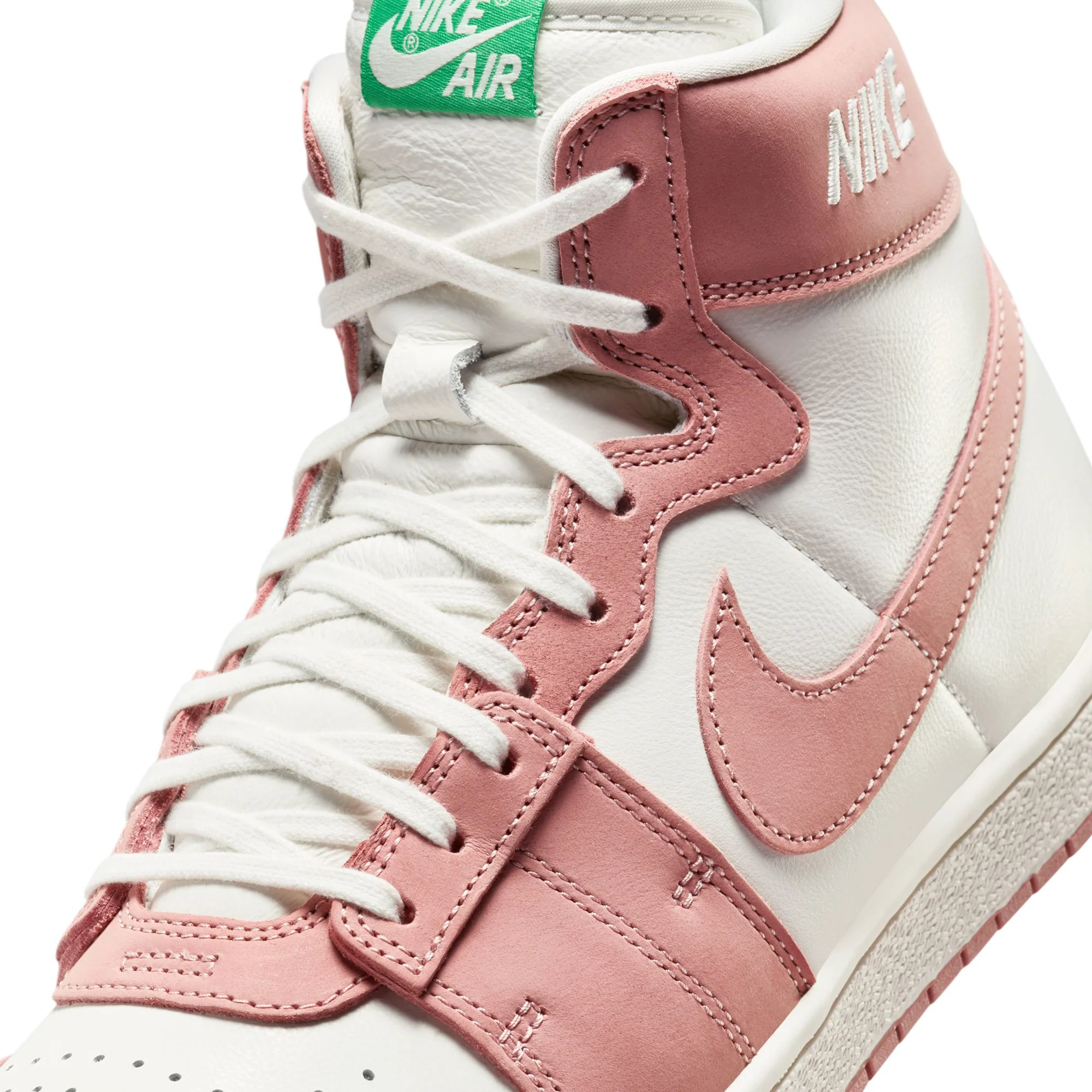 Air Jordan Mens Air Ship PE SP Shoes - Image 4