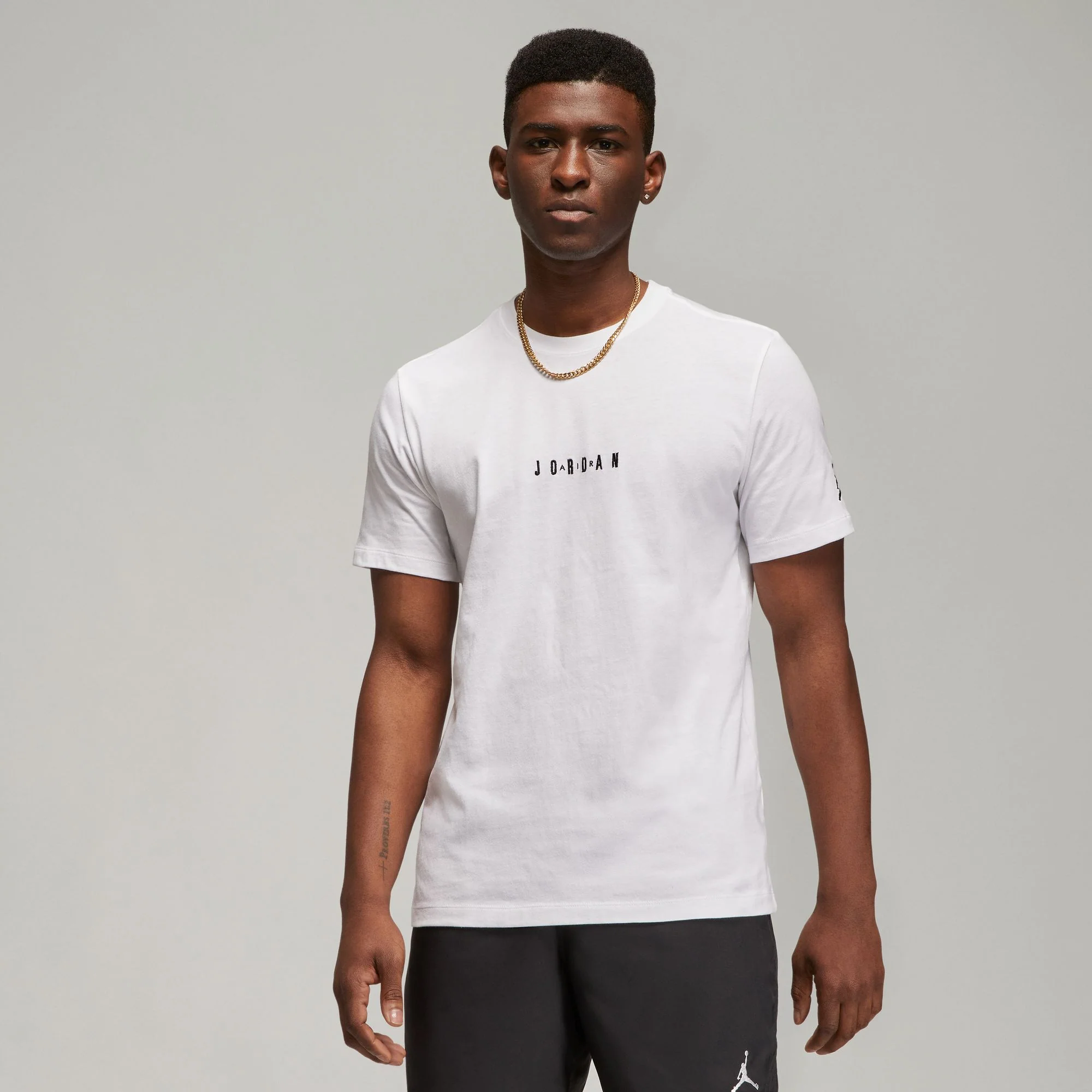 Air Jordan Mens Air Tee - Image 2