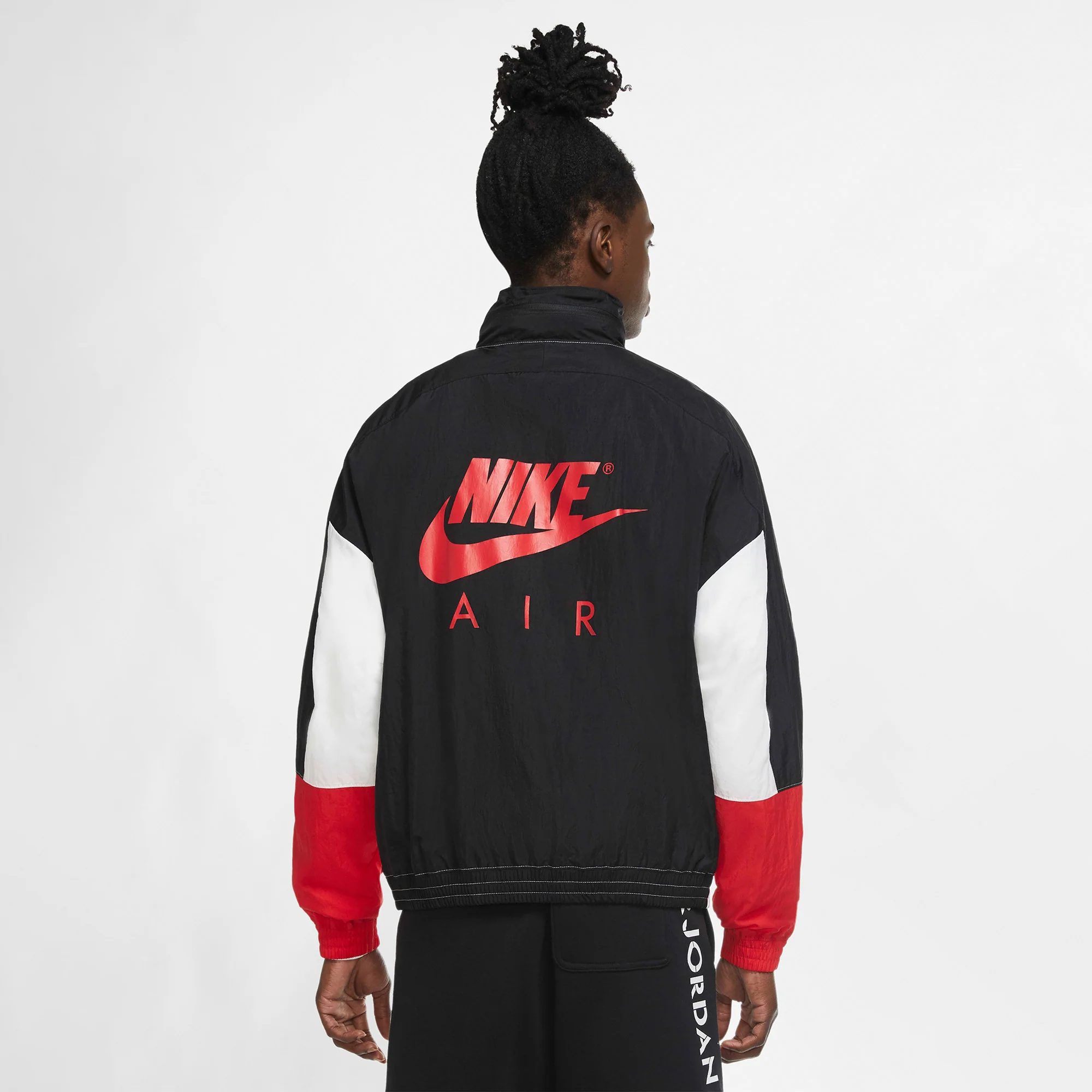 Air Jordan Men Jordan AJ4 Lightweight Jacket - Image 2