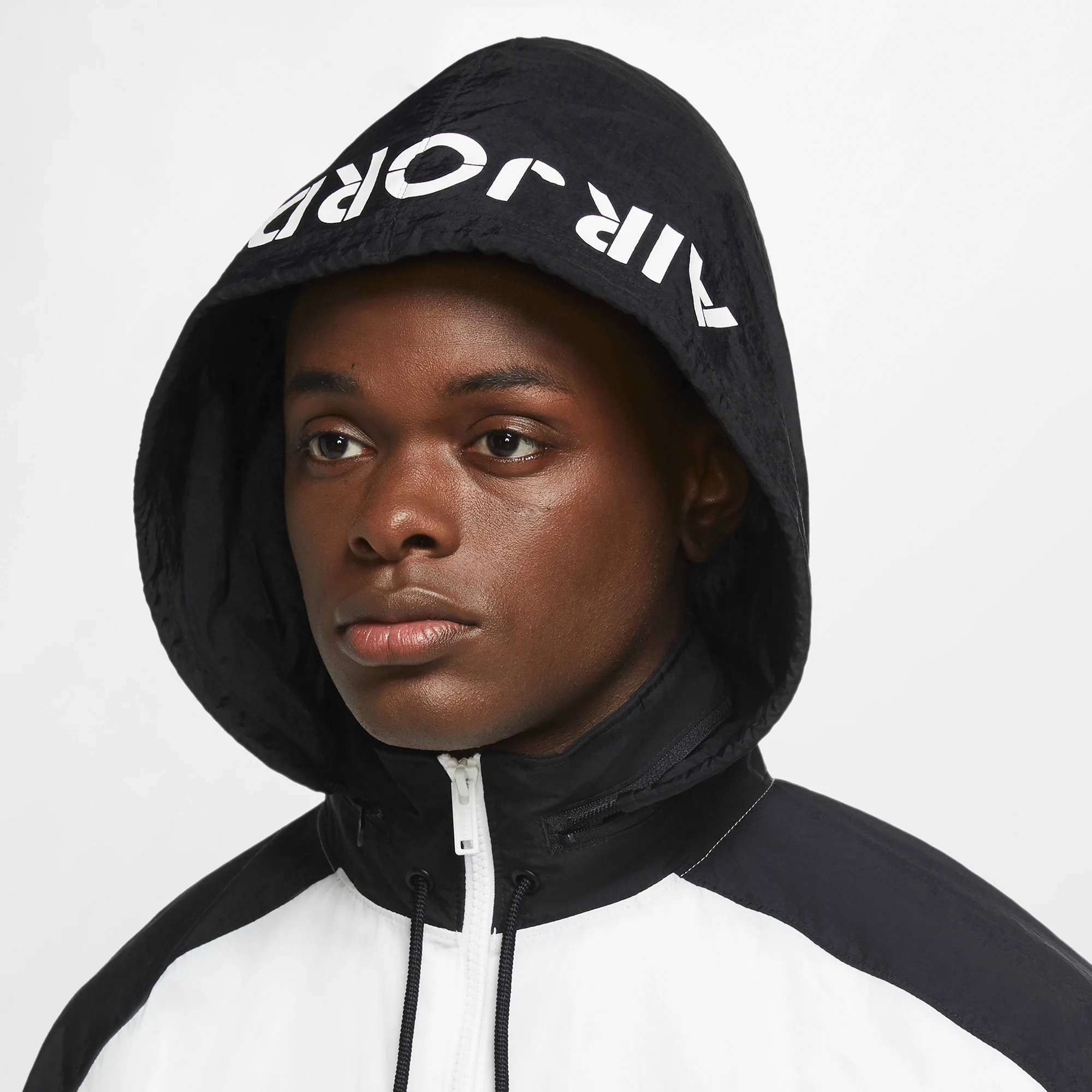 Air Jordan Men Jordan AJ4 Lightweight Jacket - Image 3