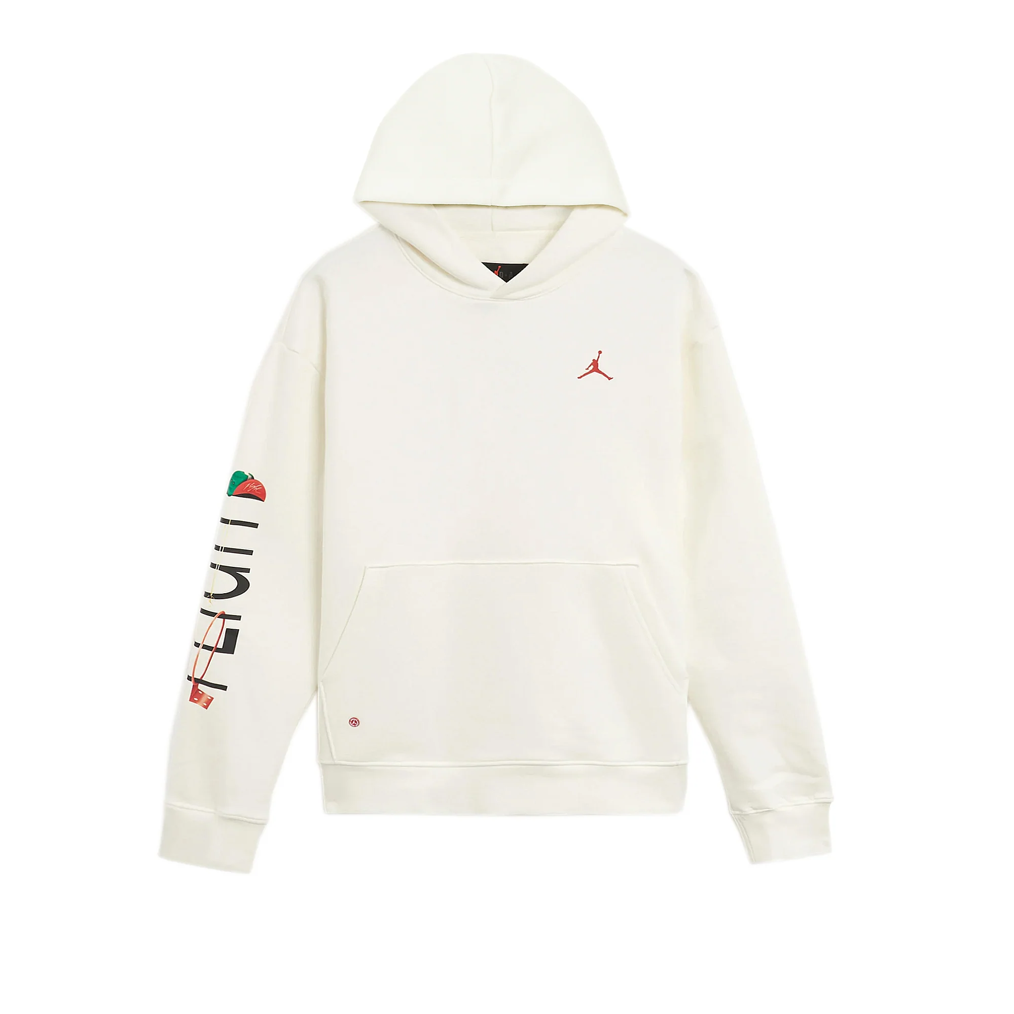 Air Jordan Mens Art Fleece Hoodie