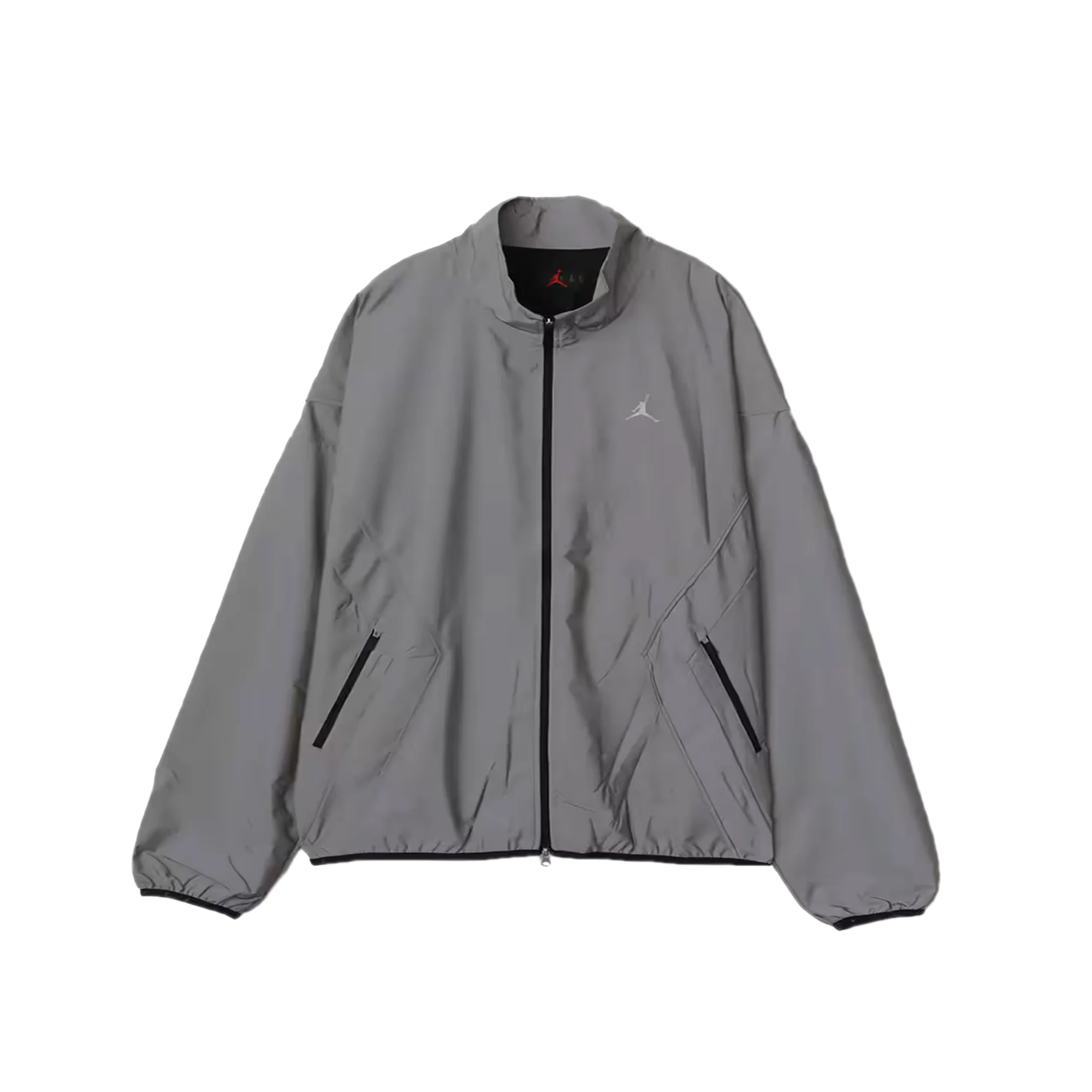 Air Jordan Mens Brooklyn Hike Mike Reflective Jacket